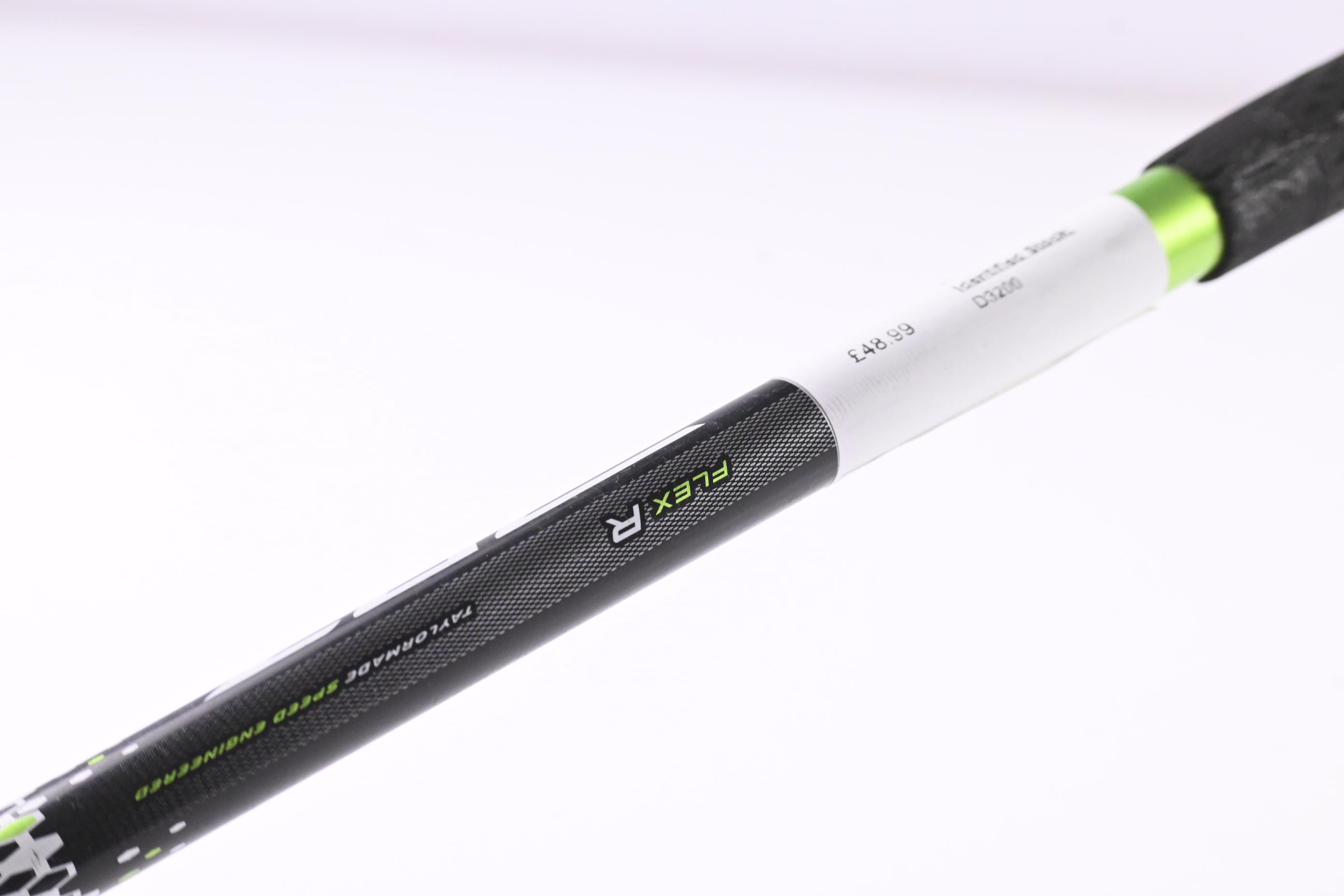 Left Hand Taylormade RBZ #3 Hybrid / 19 Degree / Regular Flex RBZ 65 Shaft