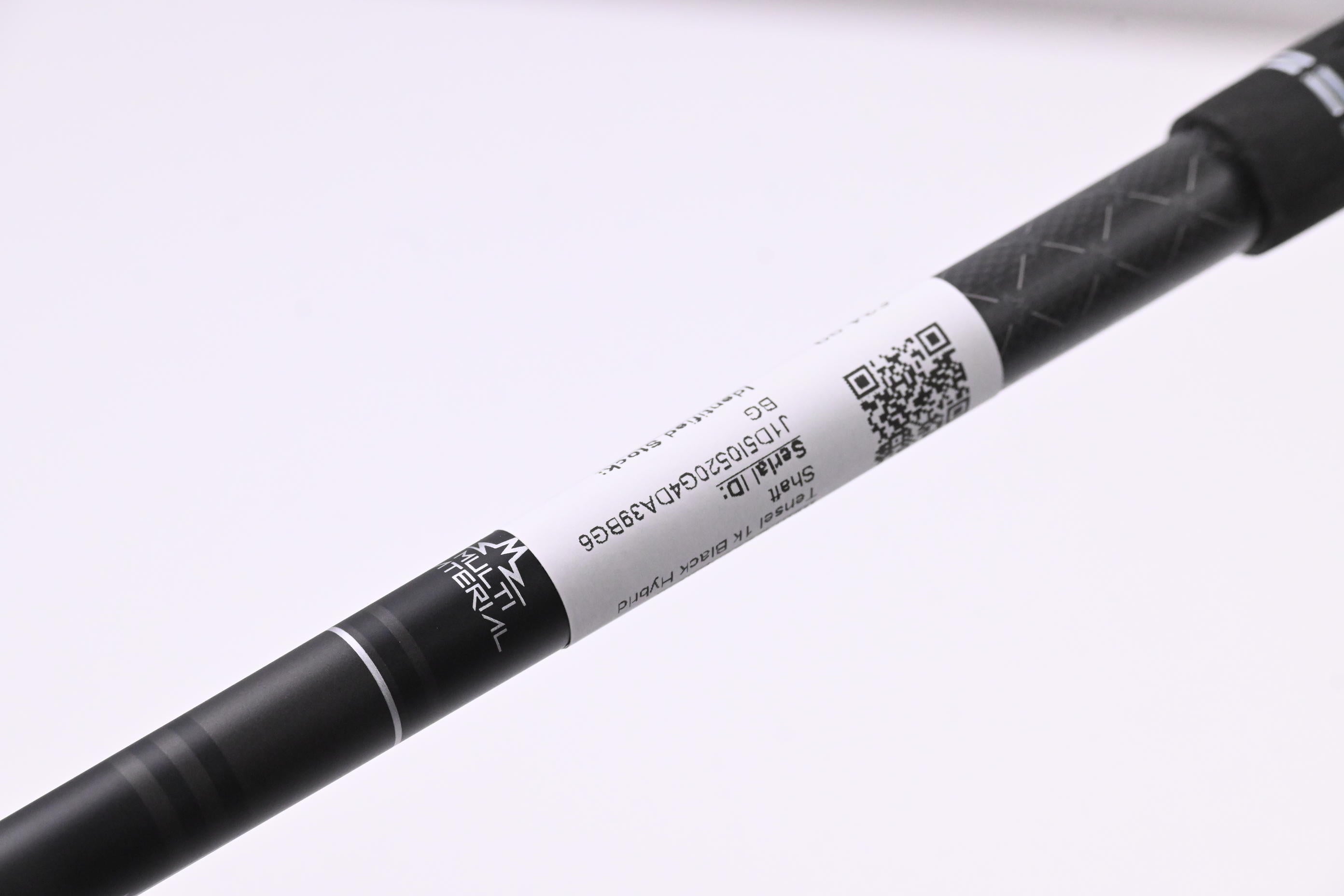 Tensei 1K Black 85 #6 Hybrid Shaft / Stiff Flex / Ping 3rd Gen