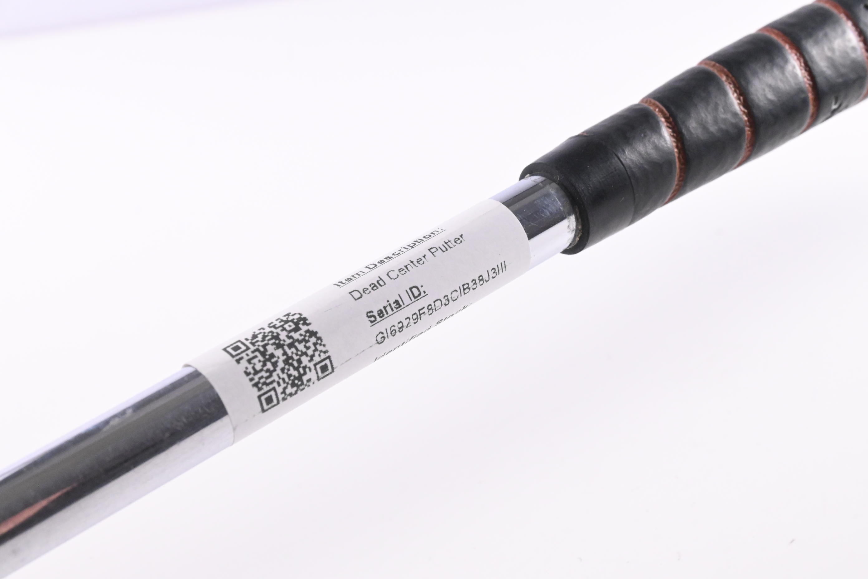 Titleist Dead Center SP-201FL Putter / 35 Inch