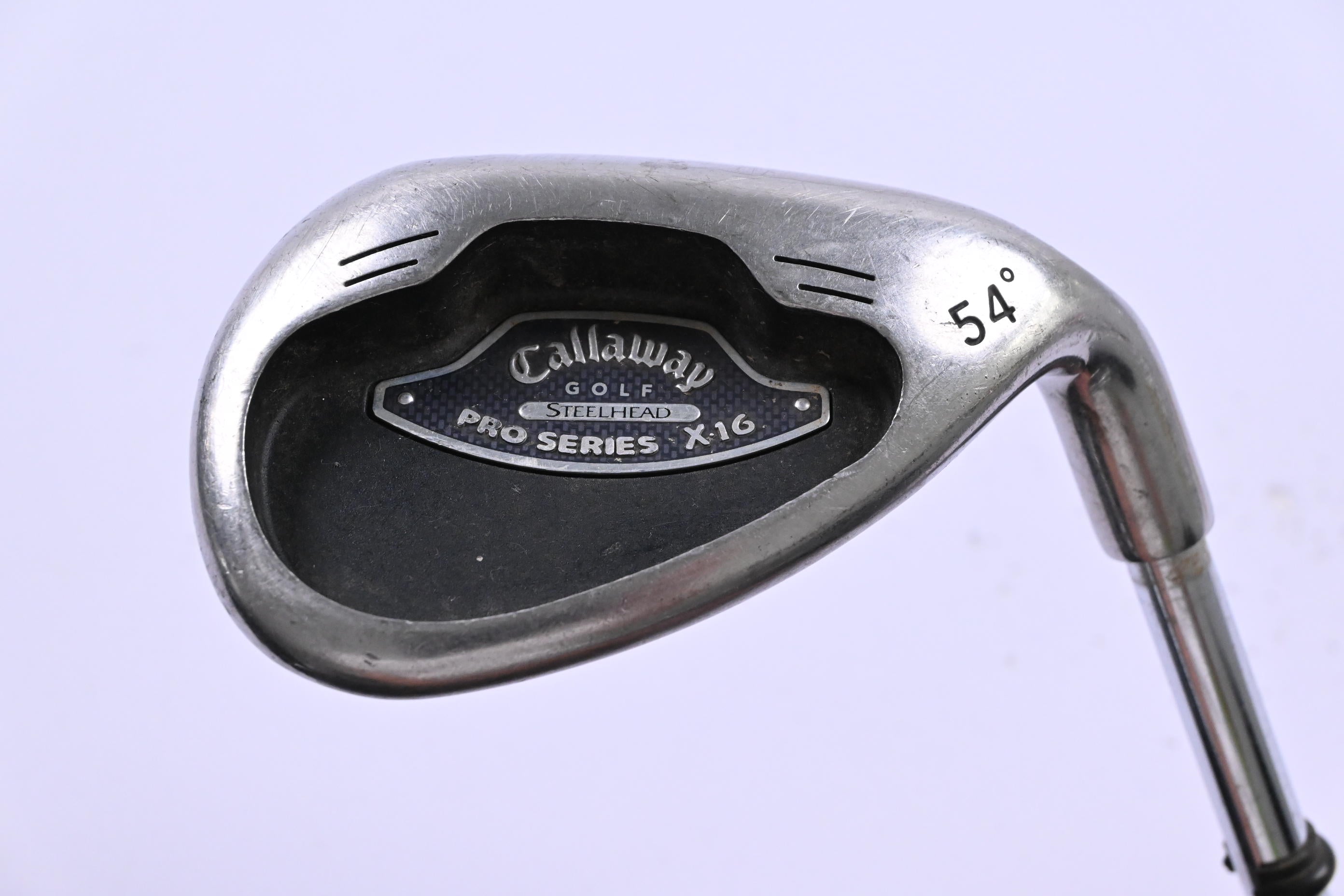 Callaway X-16 Pro Series Sand Wedge / 54 Degree / Regular Flex Dynamic Gold R300