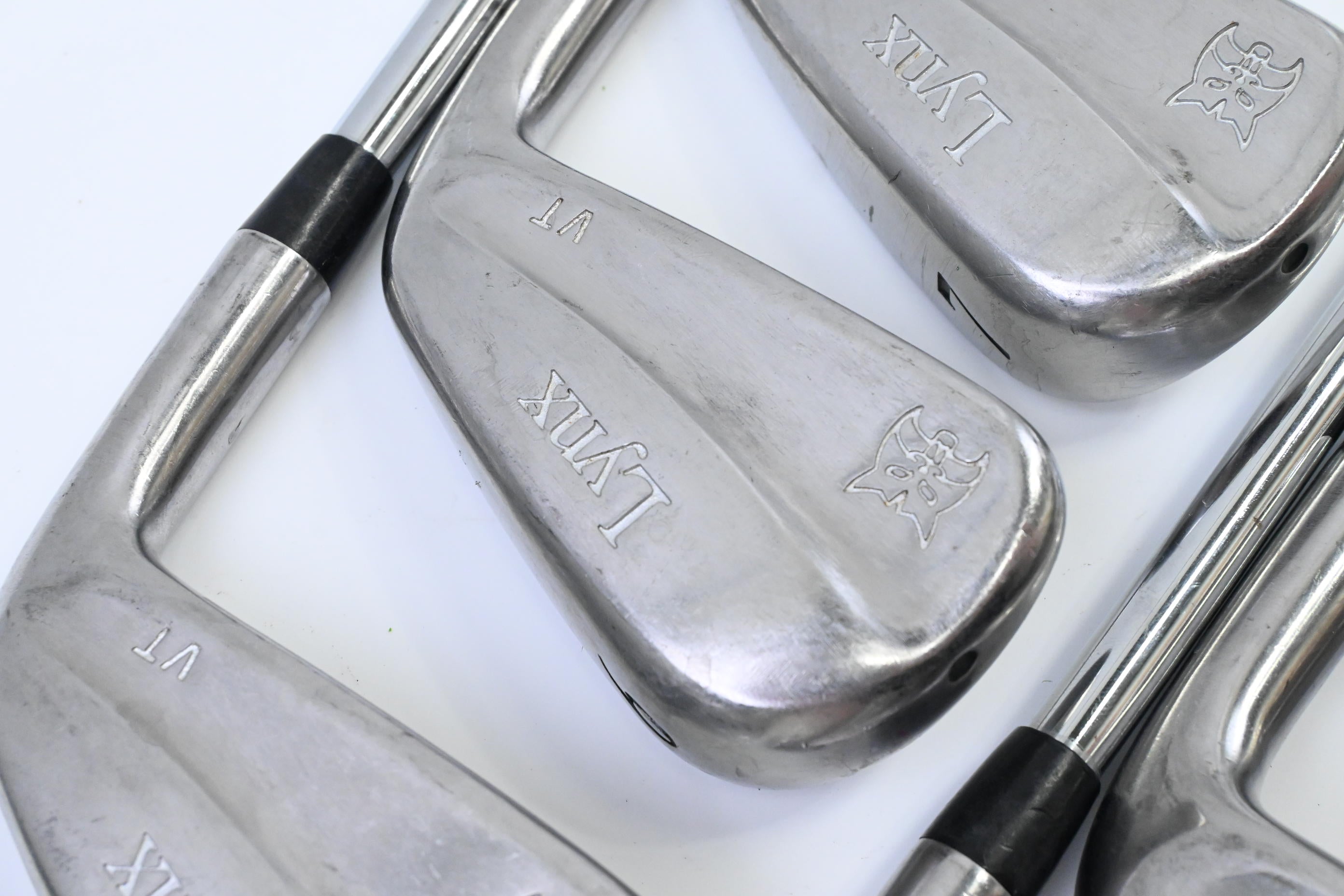 Lynx Prowler VT Irons / 5-PW / Stiff Flex KBS Tour 90 Shafts