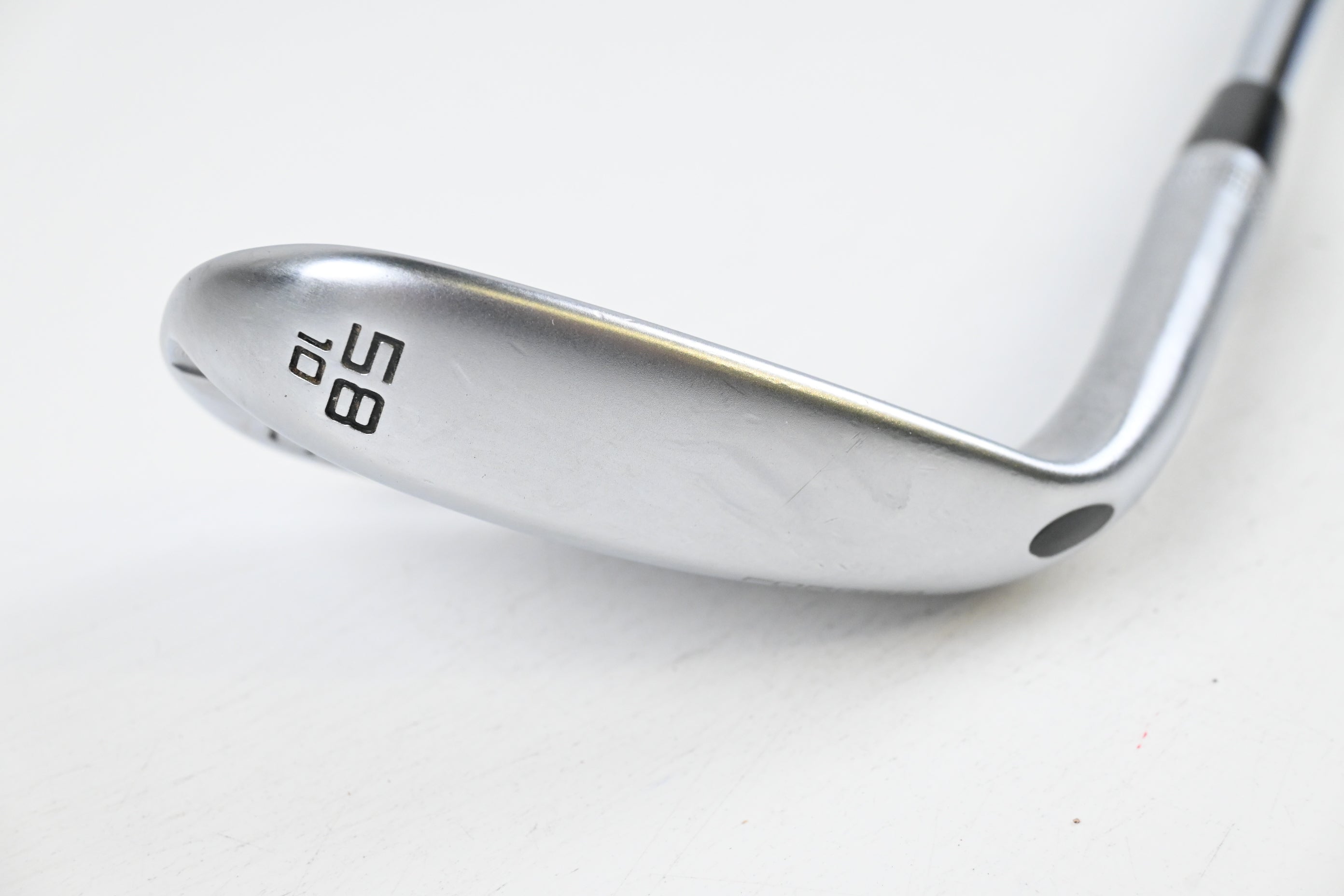 Wilson Staff Model ZM Lob Wedge / 58 Degree / Wedge Flex Dynamic Gold Spinner