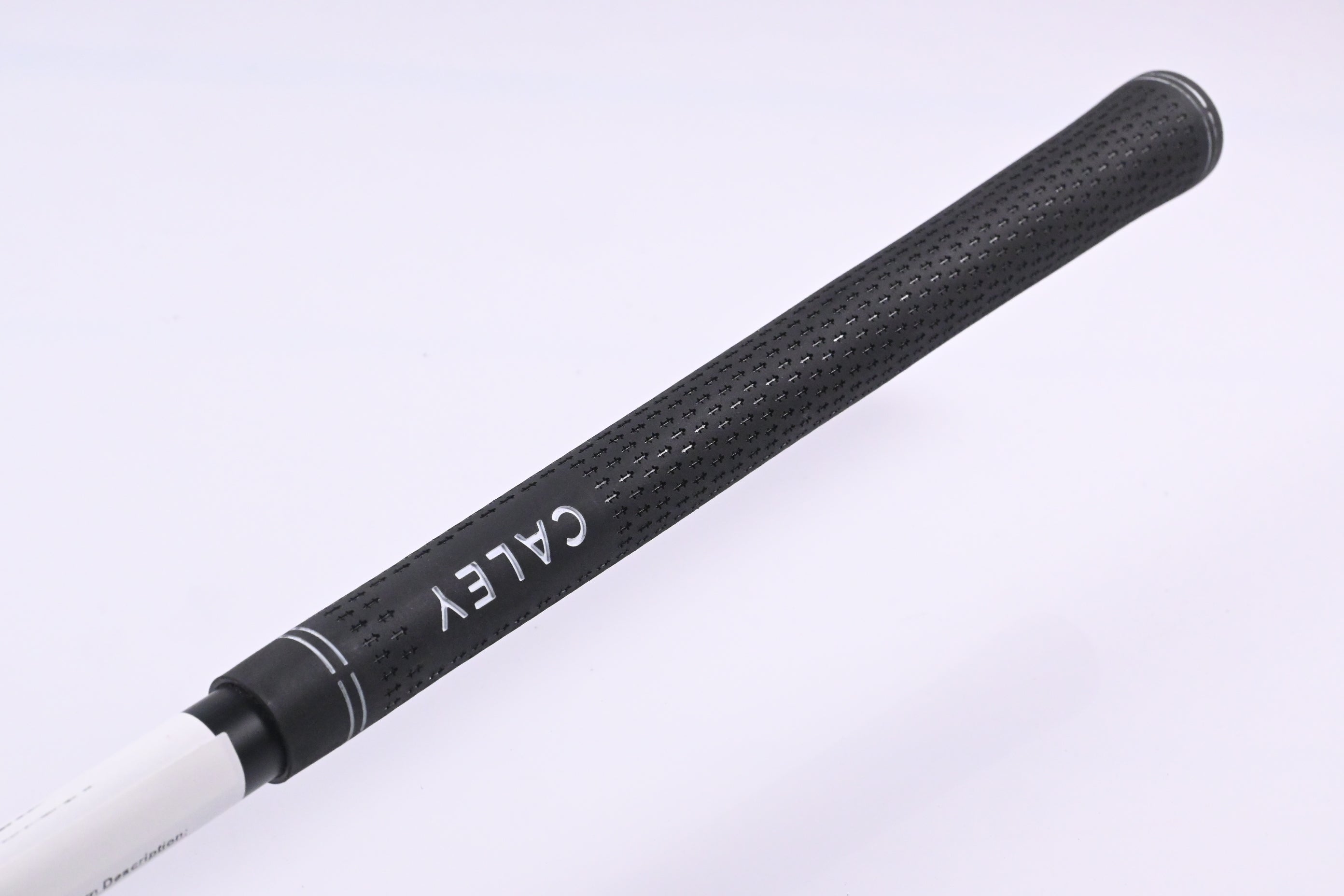 Caley X #3 Wood / 15 Degree / Stiff Flex Caley Graphite Shaft