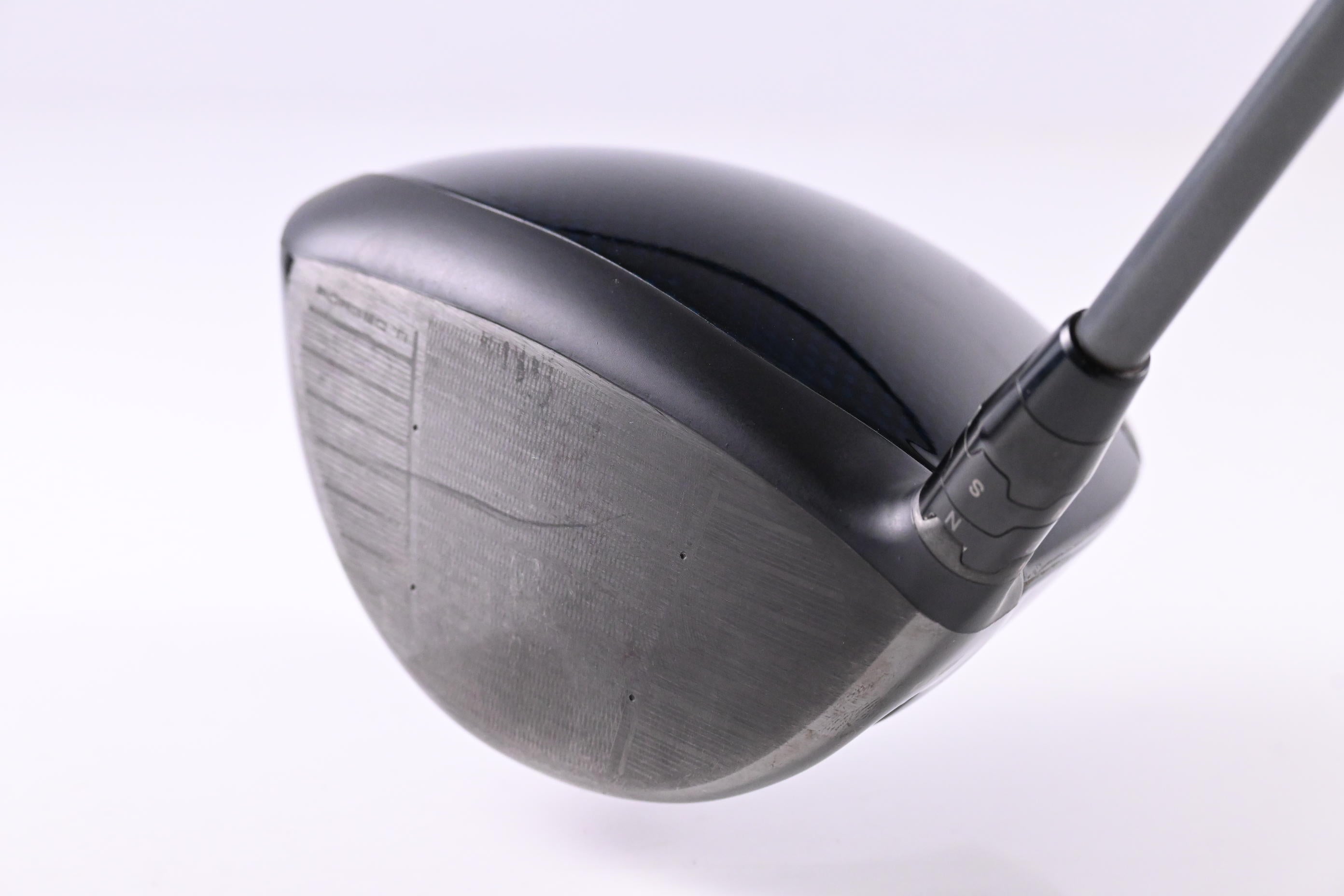 Callaway Paradym Triple Diamond Driver / 9 Degree / Stiff Flex Hzrdus Smoke iM10