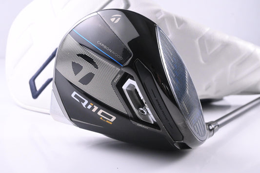 Taylormade Qi10 LS Driver / 9 Degree / Stiff Flex Tensei AV Limited Black 65