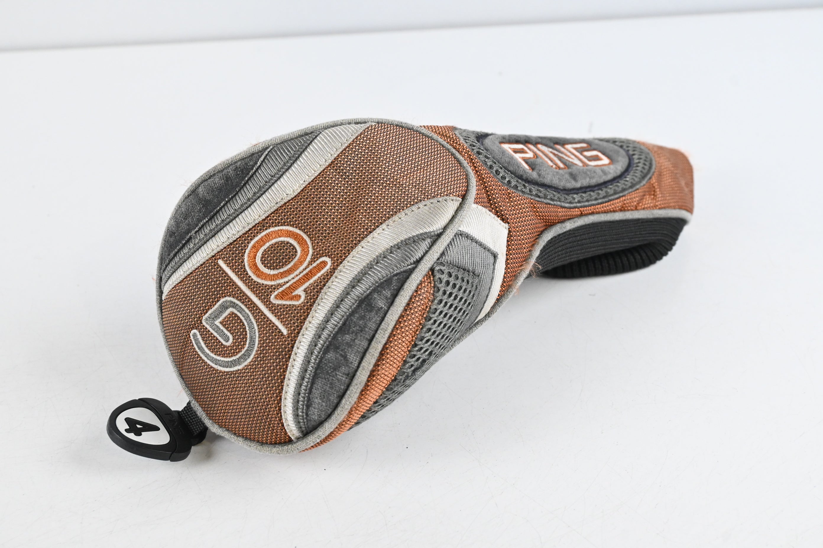 Ping G10 #4 Wood / 17 Degree / Senior Flex Ping TFC 129 F Shaft