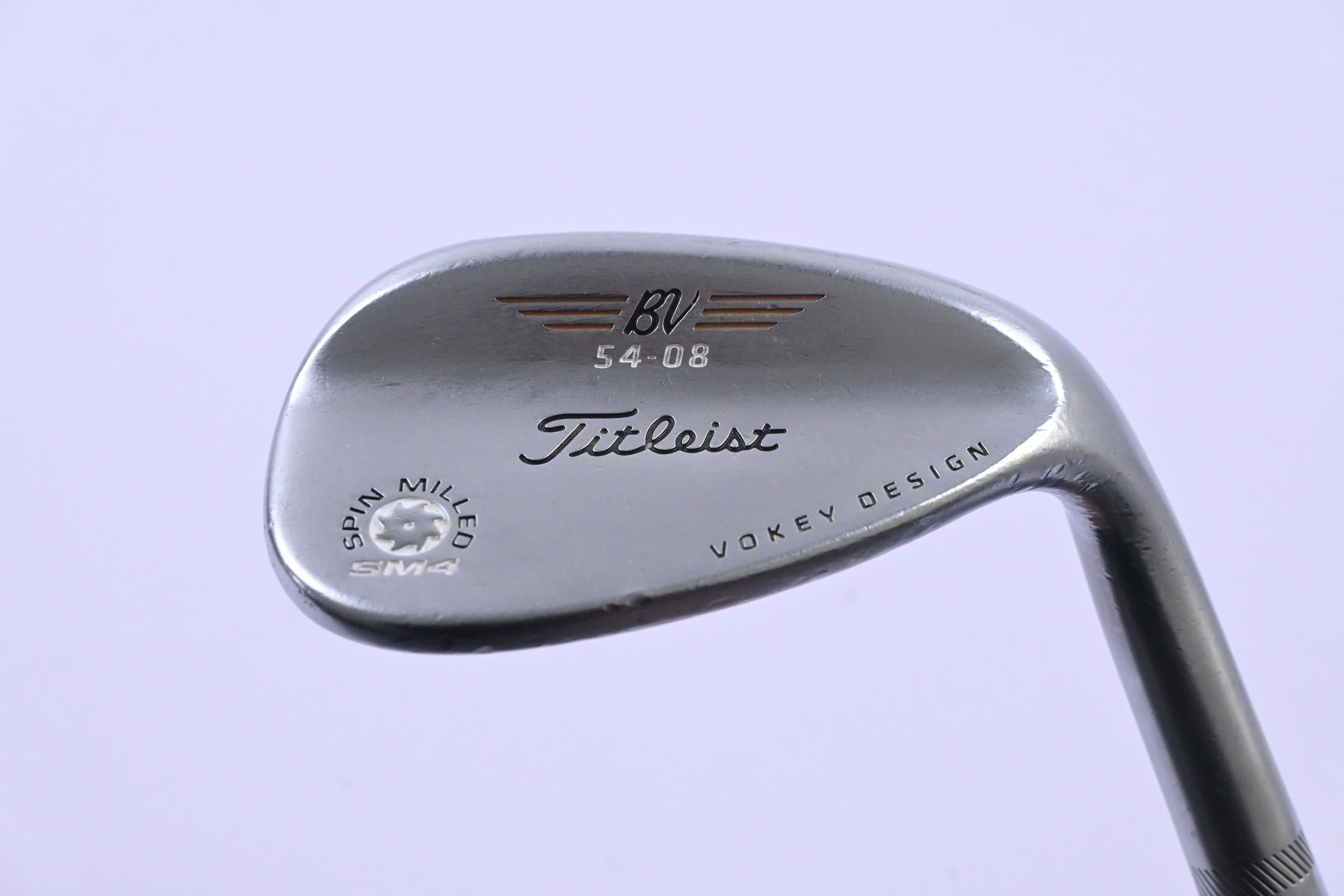 Titleist Vokey SM4 Sand Wedge / 54 Degree / Stiff Flex Dynamic Gold Shaft