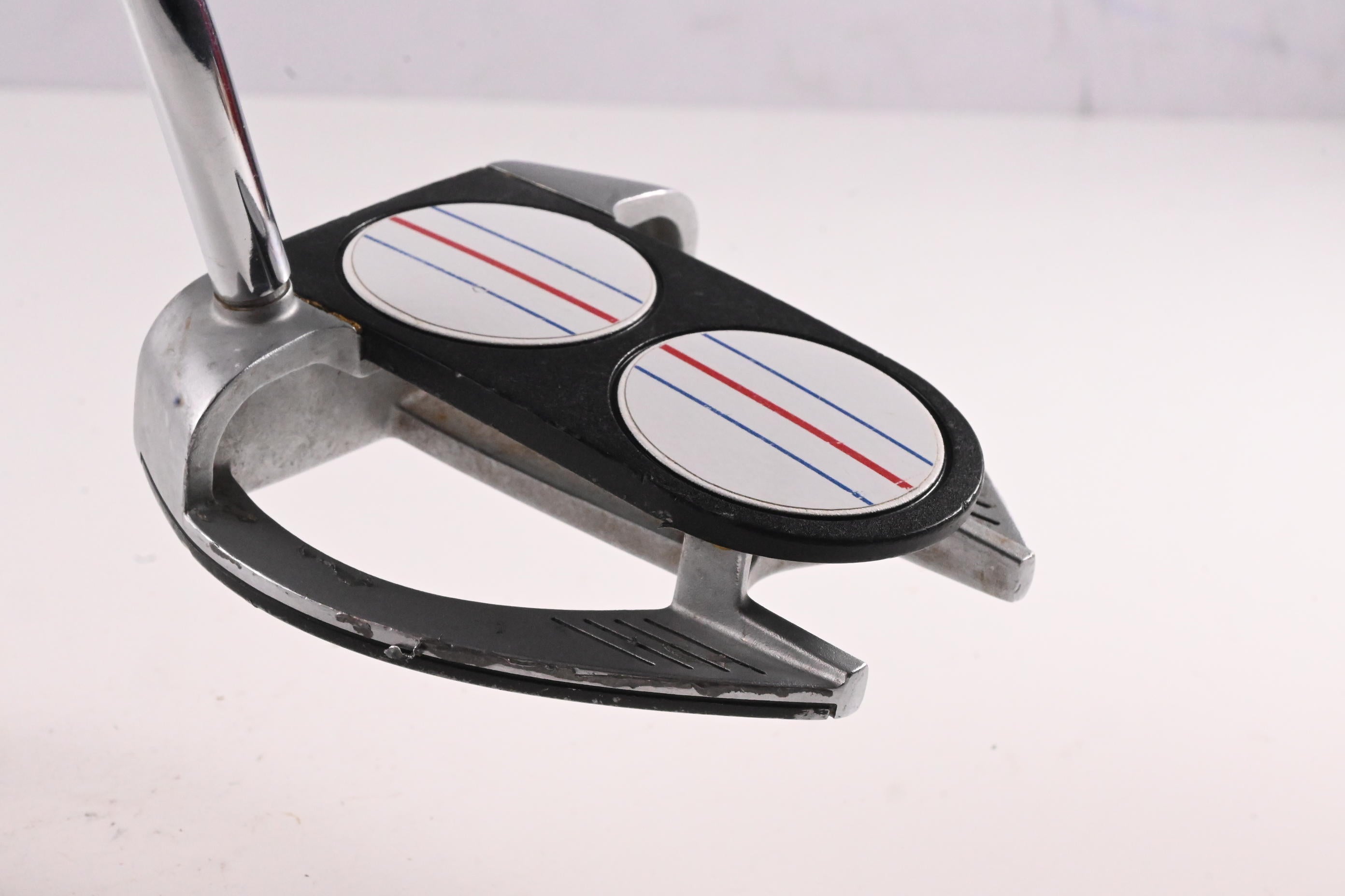 Odyssey Works Versa 2-Ball Fang Putter / 35.5 Inch