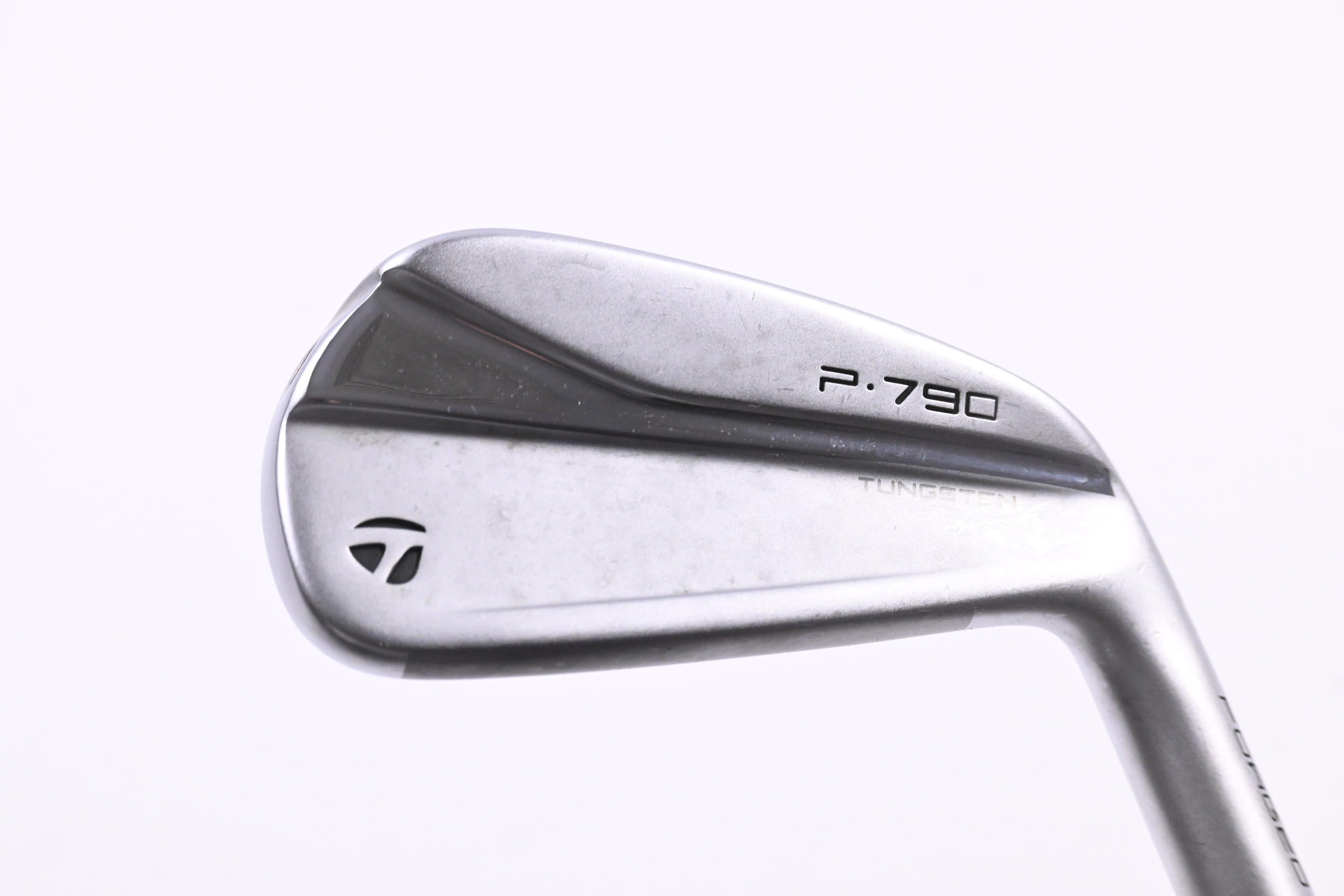 Taylormade P790 UDI 2021 #2 Iron / 17 Degree / Stiff Flex HZRDUS Smoke Black RDX