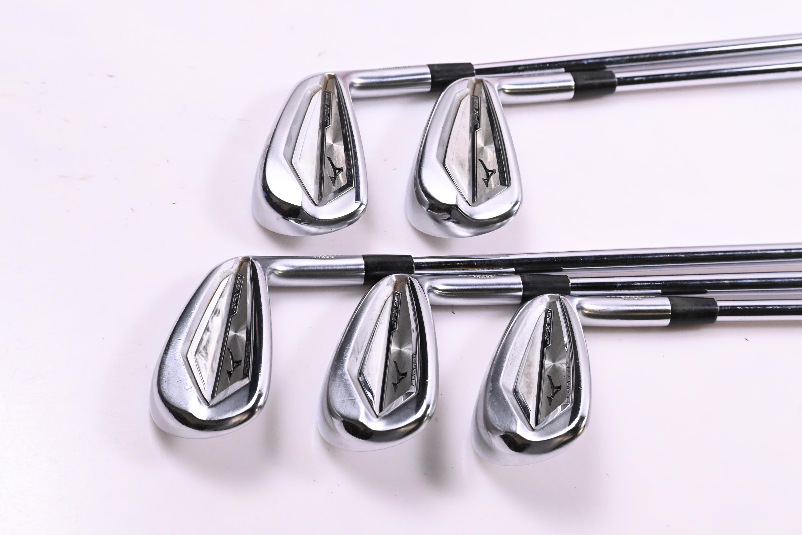 Mizuno JPX 921 Forged Irons / 6-PW / Stiff Flex N.S.Pro Modus³ Tour 120 Shafts