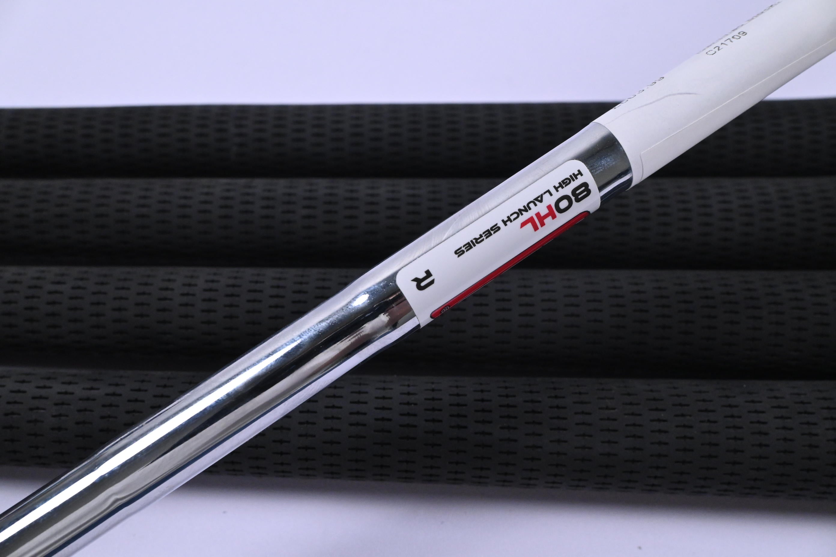 Srixon ZXiR HL Irons / 7-PW+GW / Regular Flex KBS 80 HL Shafts