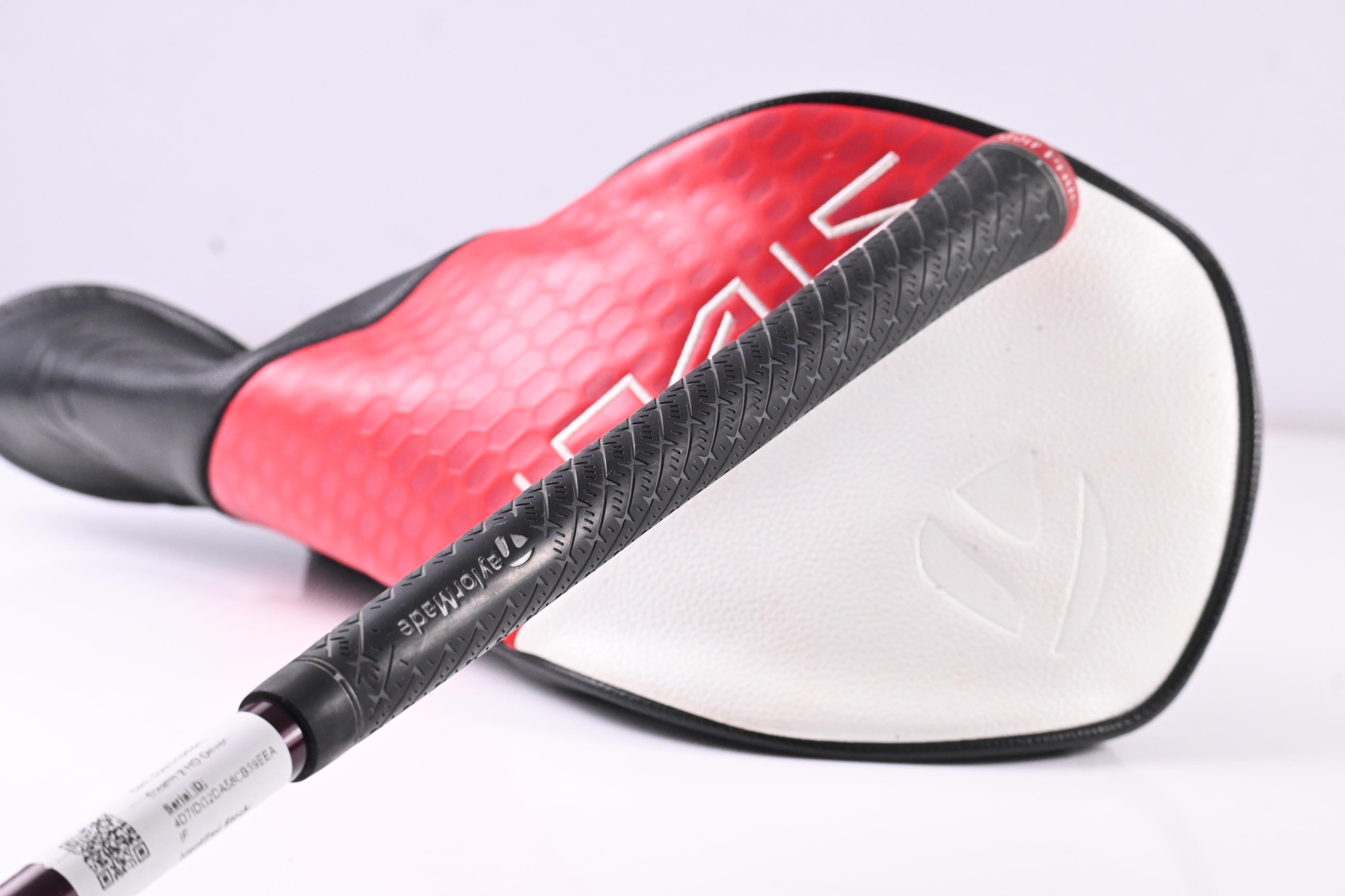 Taylormade Stealth 2 HD Driver / 9 Degree / Stiff Flex Speeder NX Red 60 Shaft