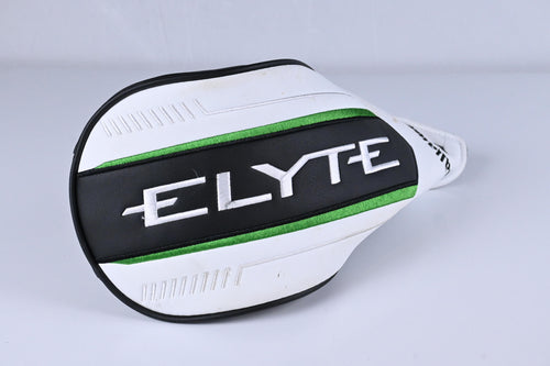 Callaway Elyte X Driver / 10.5 Degree / Regular Flex Denali Charcoal 50 Shaft