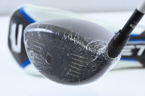 Cobra Aerojet Driver / 12 Degree / Senior Flex UST Helium Nanocore 4 Shaft