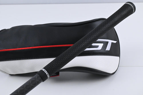 Left Hand Titleist GT3 Driver / 8 Degree / TX-Flex Tensei 1K Black 75 Shaft