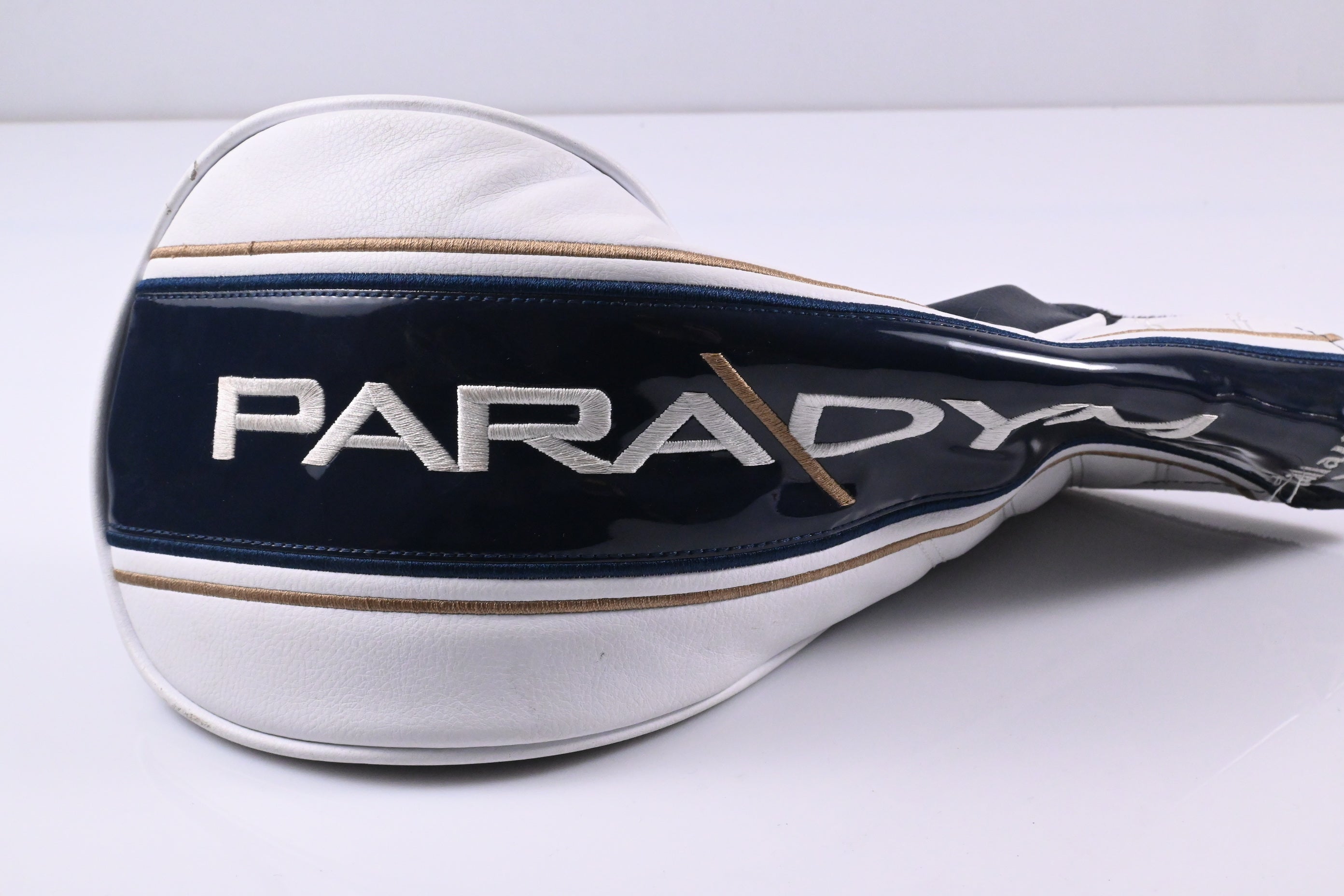 Callaway Paradym Triple Diamond Driver / 9 Degree / Stiff Flex Kai'li White 60