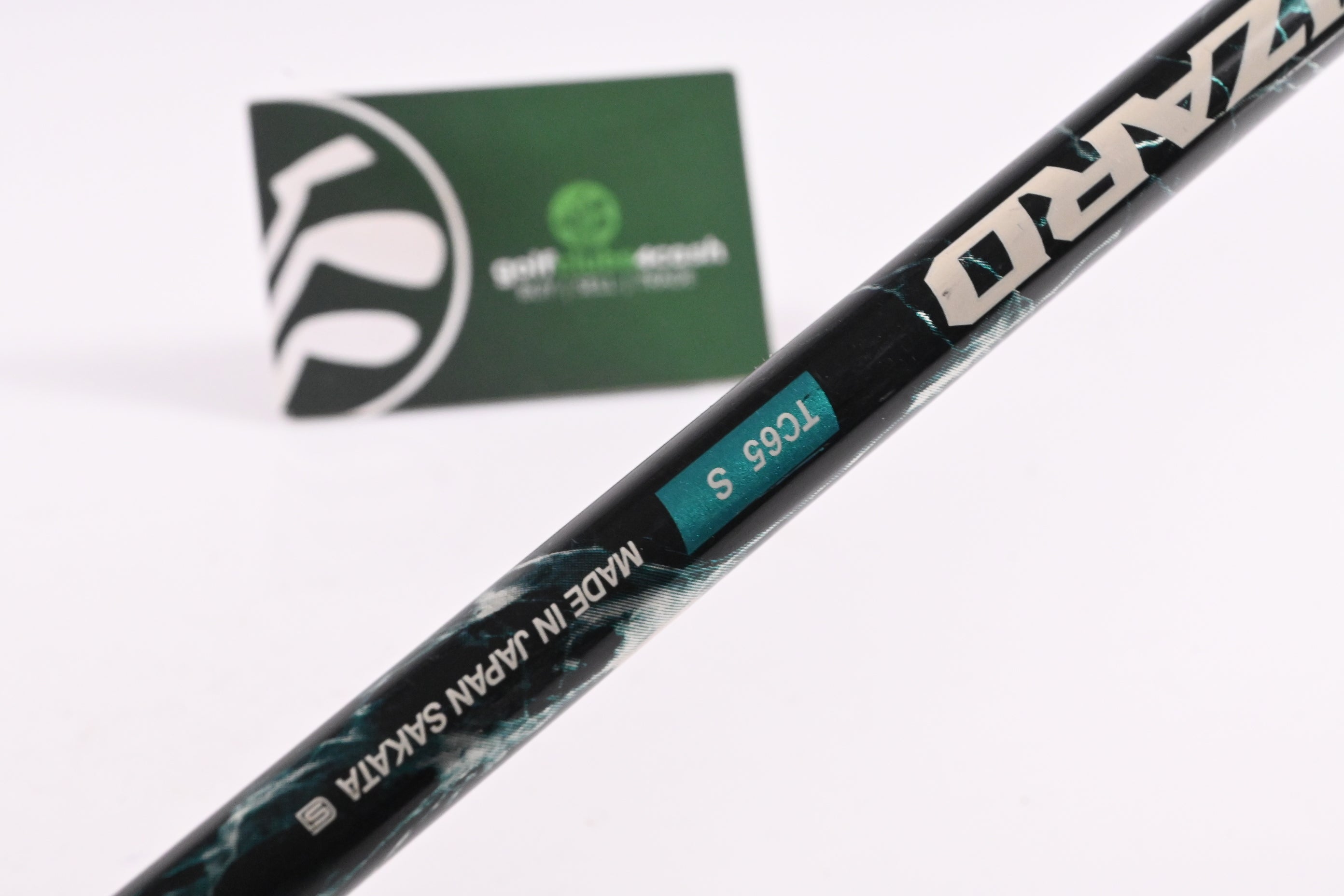 Honma TW717 430 Driver / 10.5 Degree / Stiff Flex VIZARD TC65