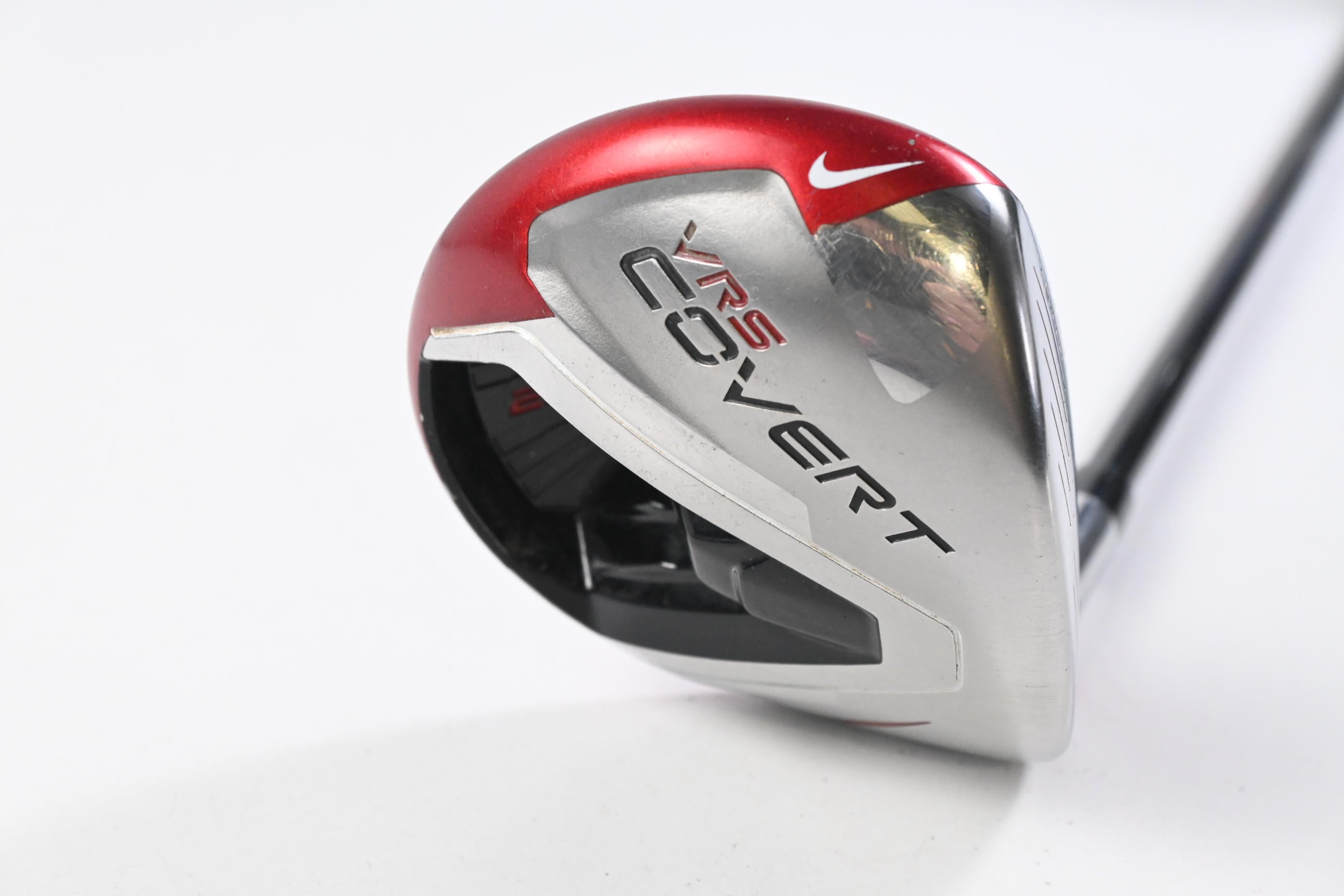 Nike VR-S Covert 2.0 #3 Wood / 15 Degree / Regular Flex Kuro Kage Red 60 Shaft