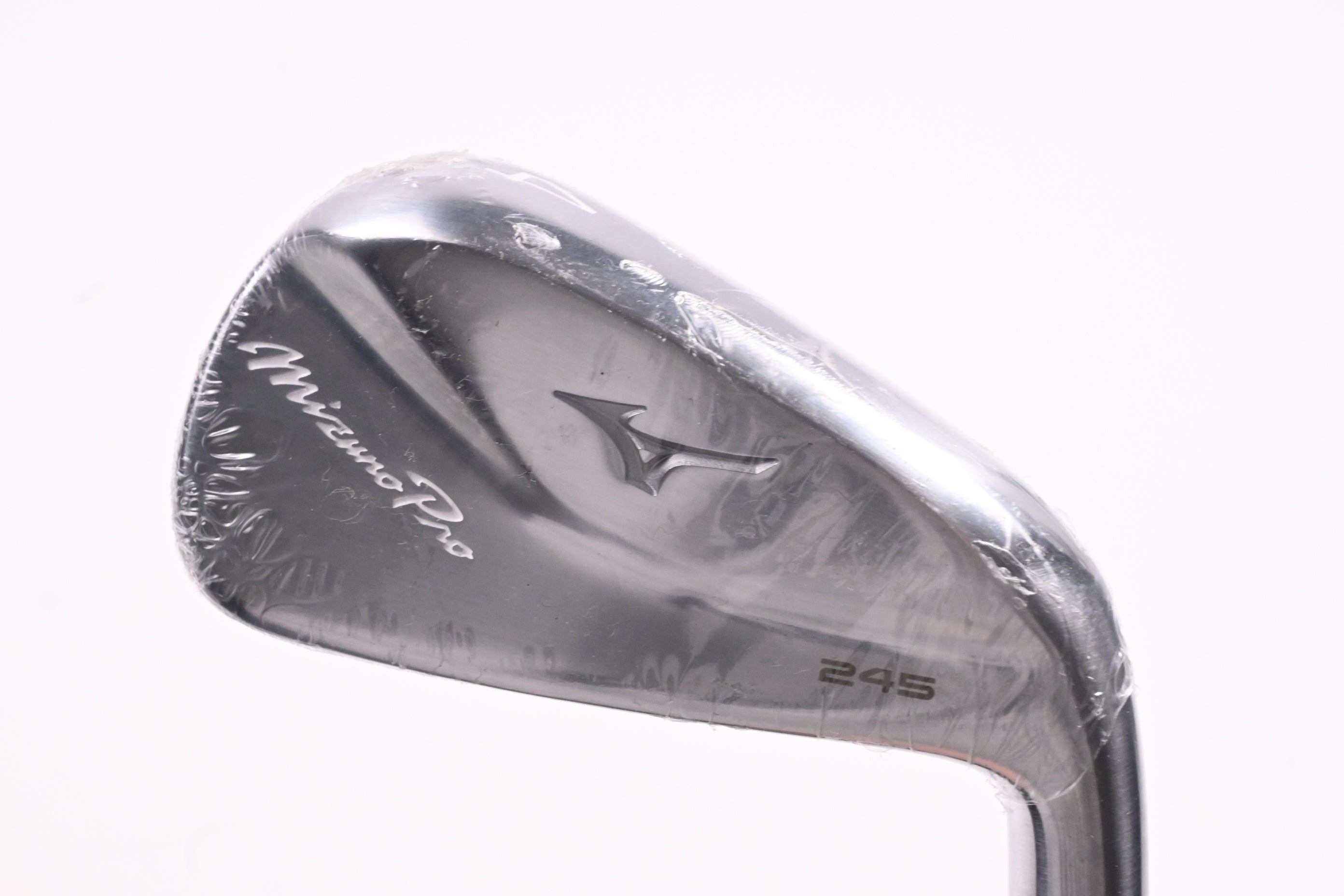Mizuno Pro 245 #4 Iron / 21.5 Degree / Regular Flex Fujikura Travil 95 Shaft