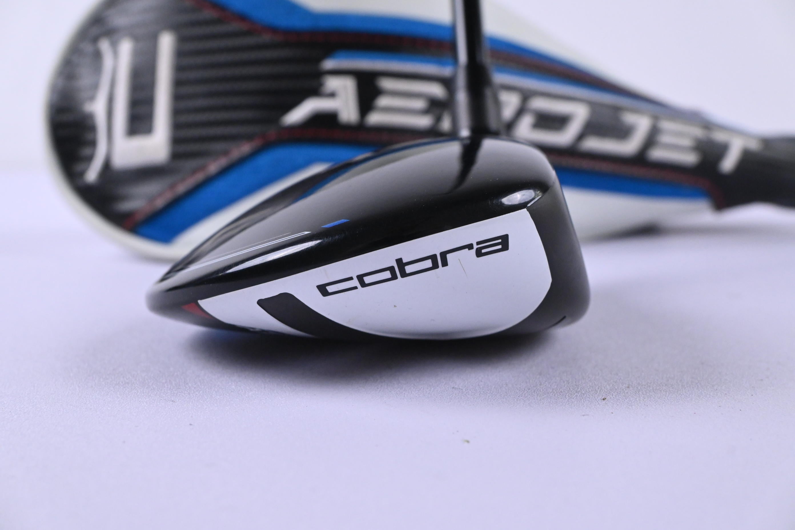 Cobra Aerojet #3 Wood / 15 Degree / Stiff Flex Kai'li Blue 60 Shaft