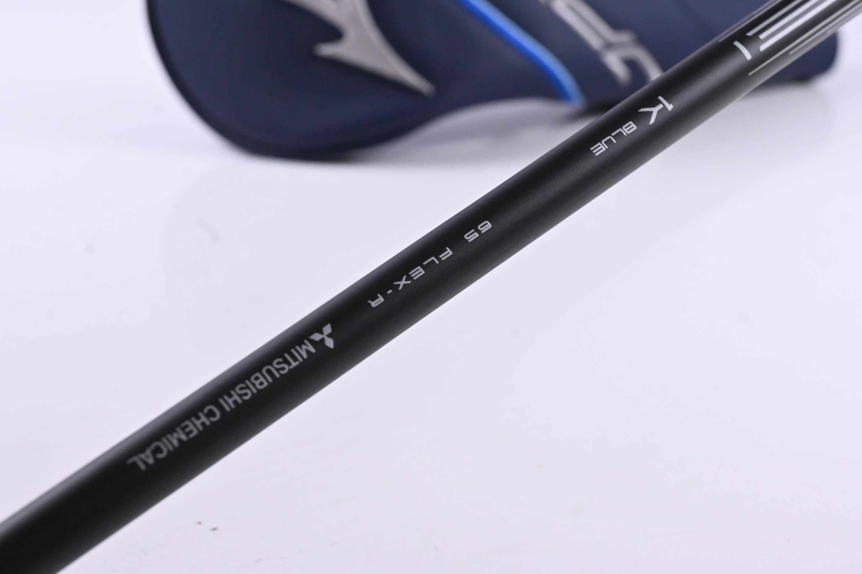 Mizuno JPX One #5 Wood / 18 Degree / Regular Flex Tensei 1K Blue 65 Shaft