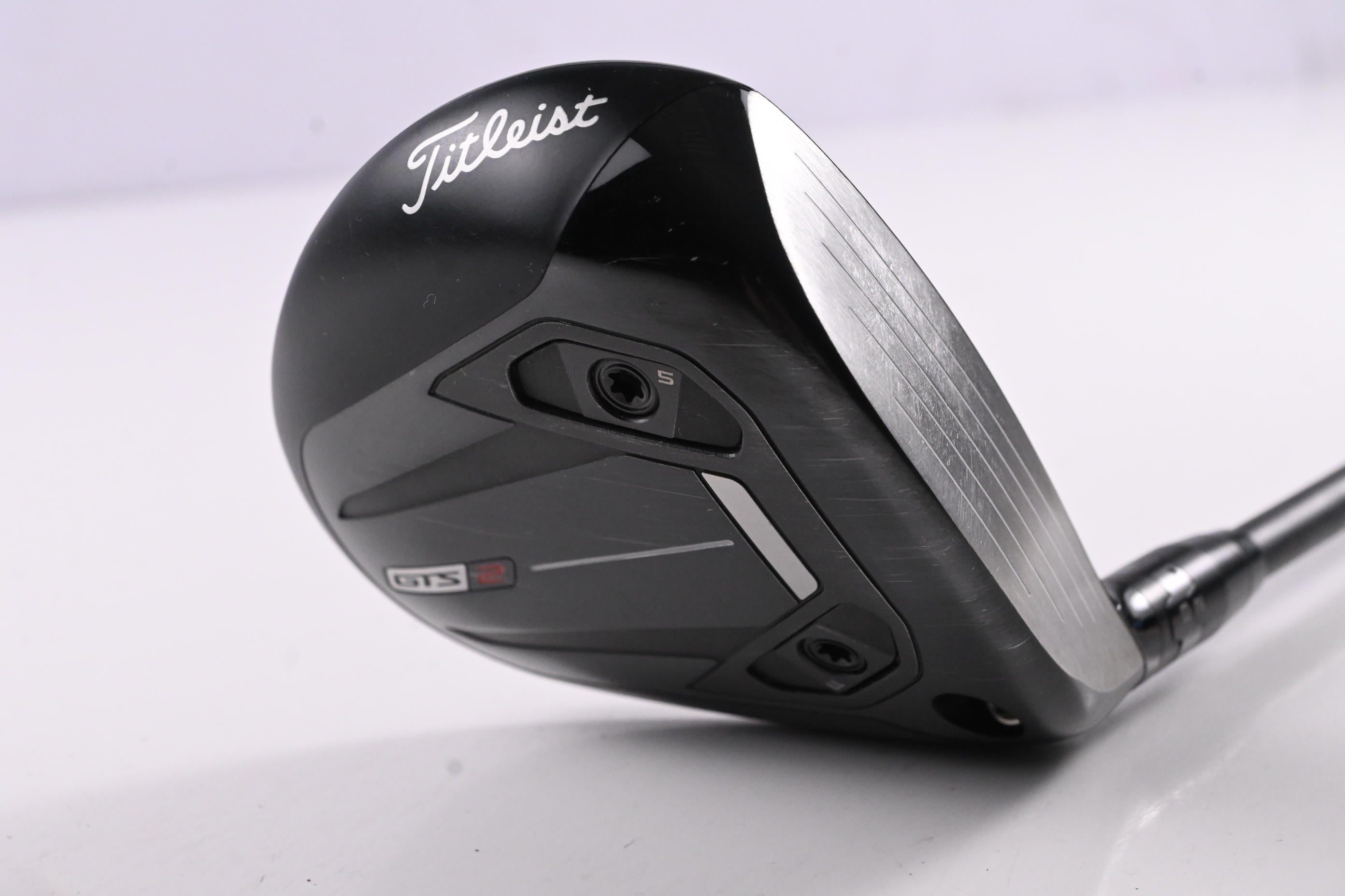 Titleist GTS2 #3 Wood / 15 Degree / Stiff Flex Tensei 1K Red RIP 65 Shaft