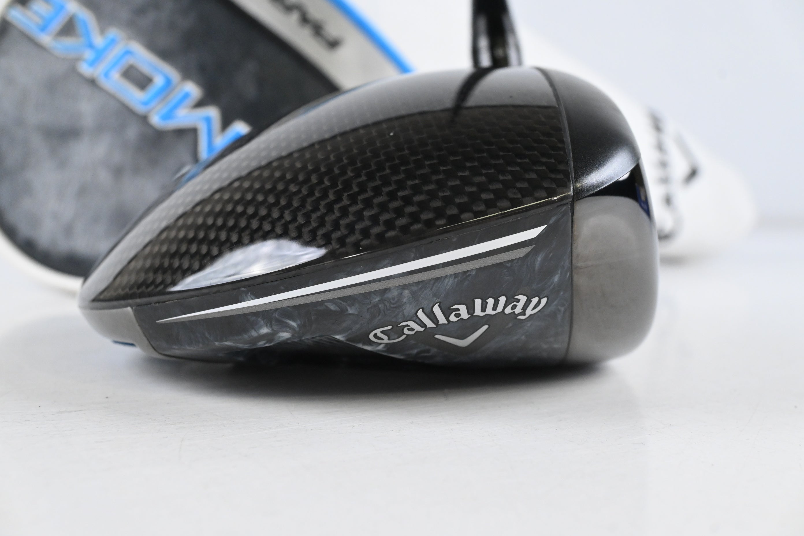 Callaway Paradym Ai Smoke Max Driver / 9 Degree / Stiff Flex Tensei AV Blue 65