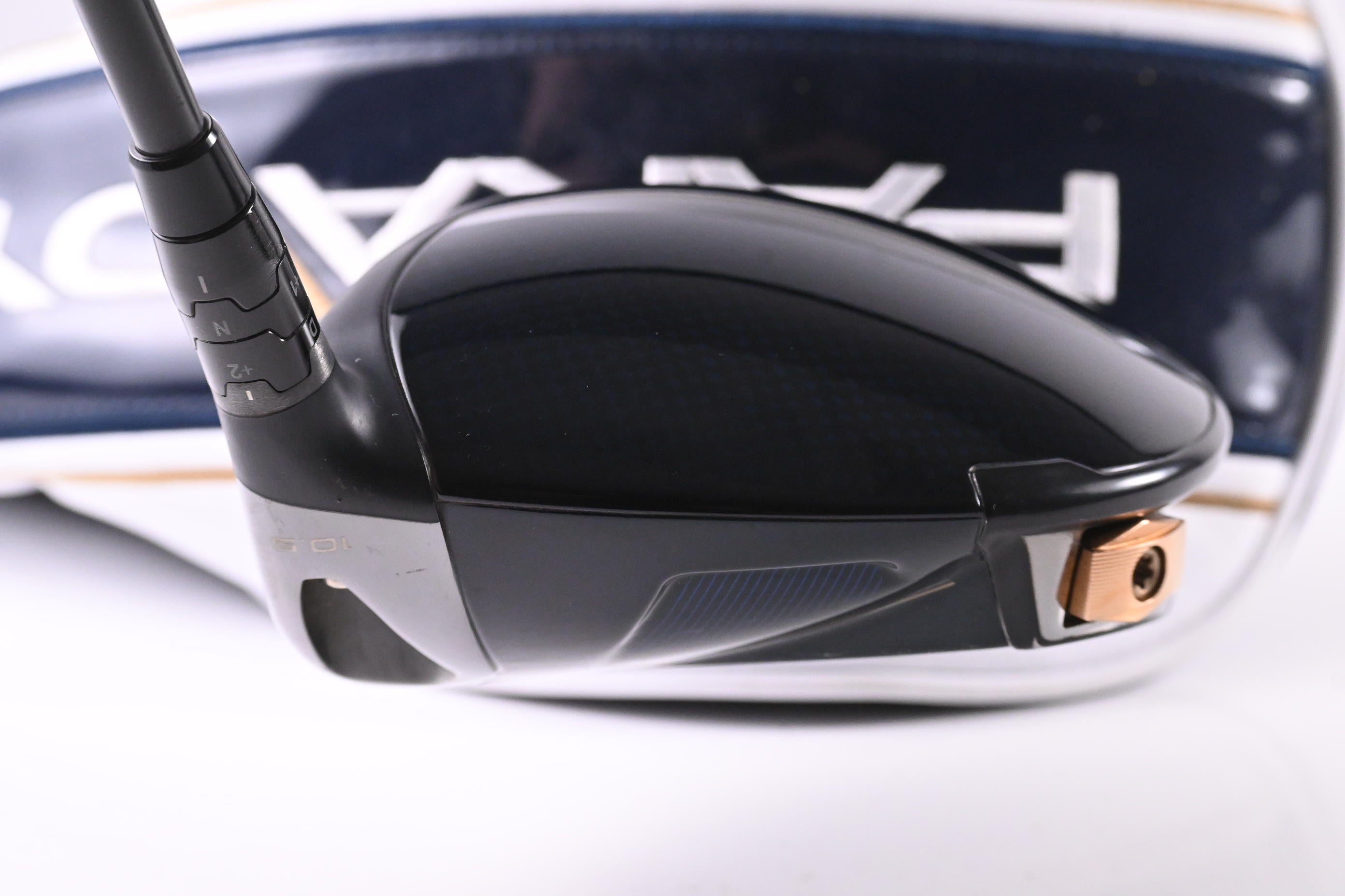 Callaway Paradym Driver / 10.5 Degree / Stiff Flex Tensei AV Blue 65 Shaft