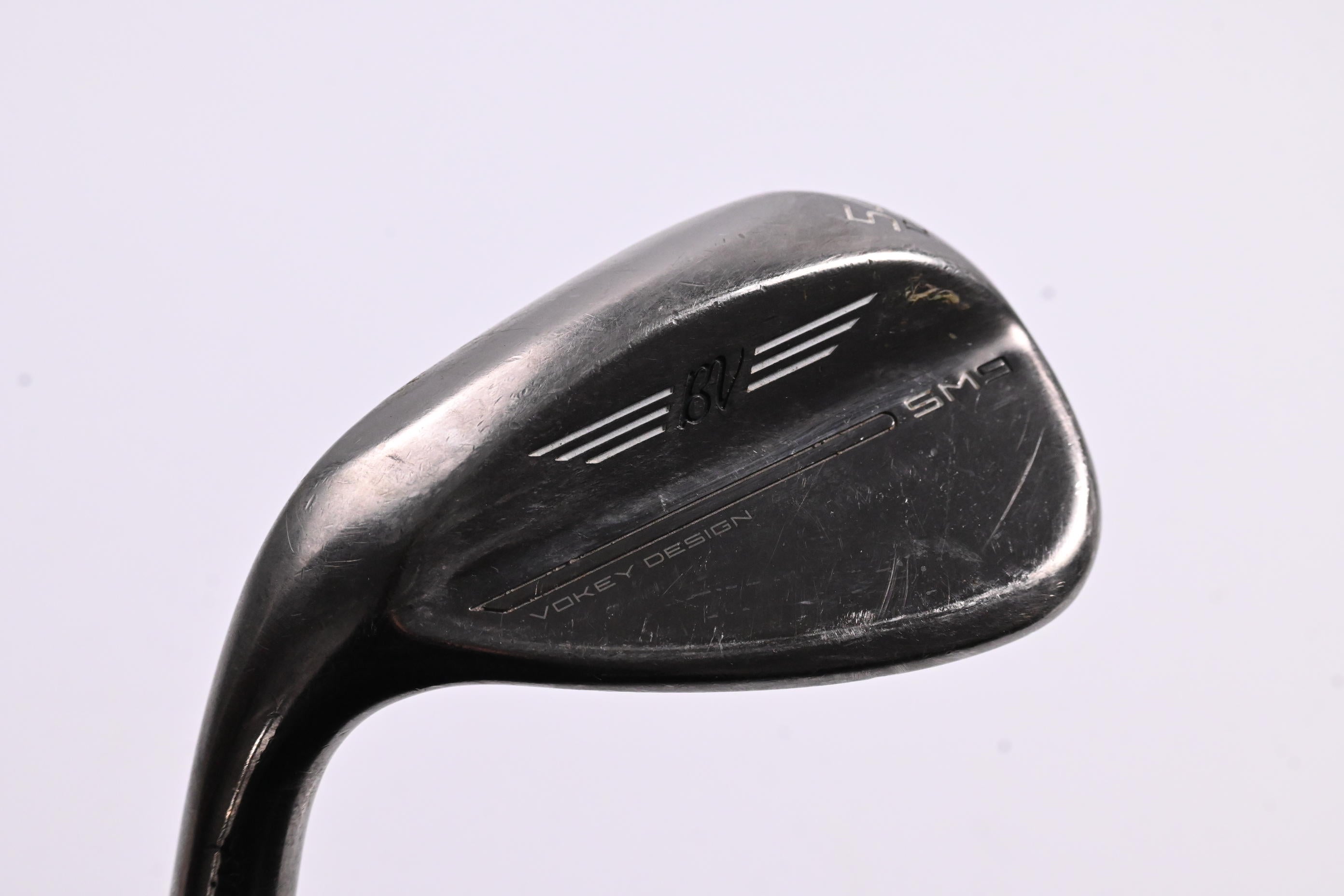 Left Hand Titleist Vokey SM9 Sand Wedge / 54 Degree / Wedge Flex Vokey SM9 Shaft