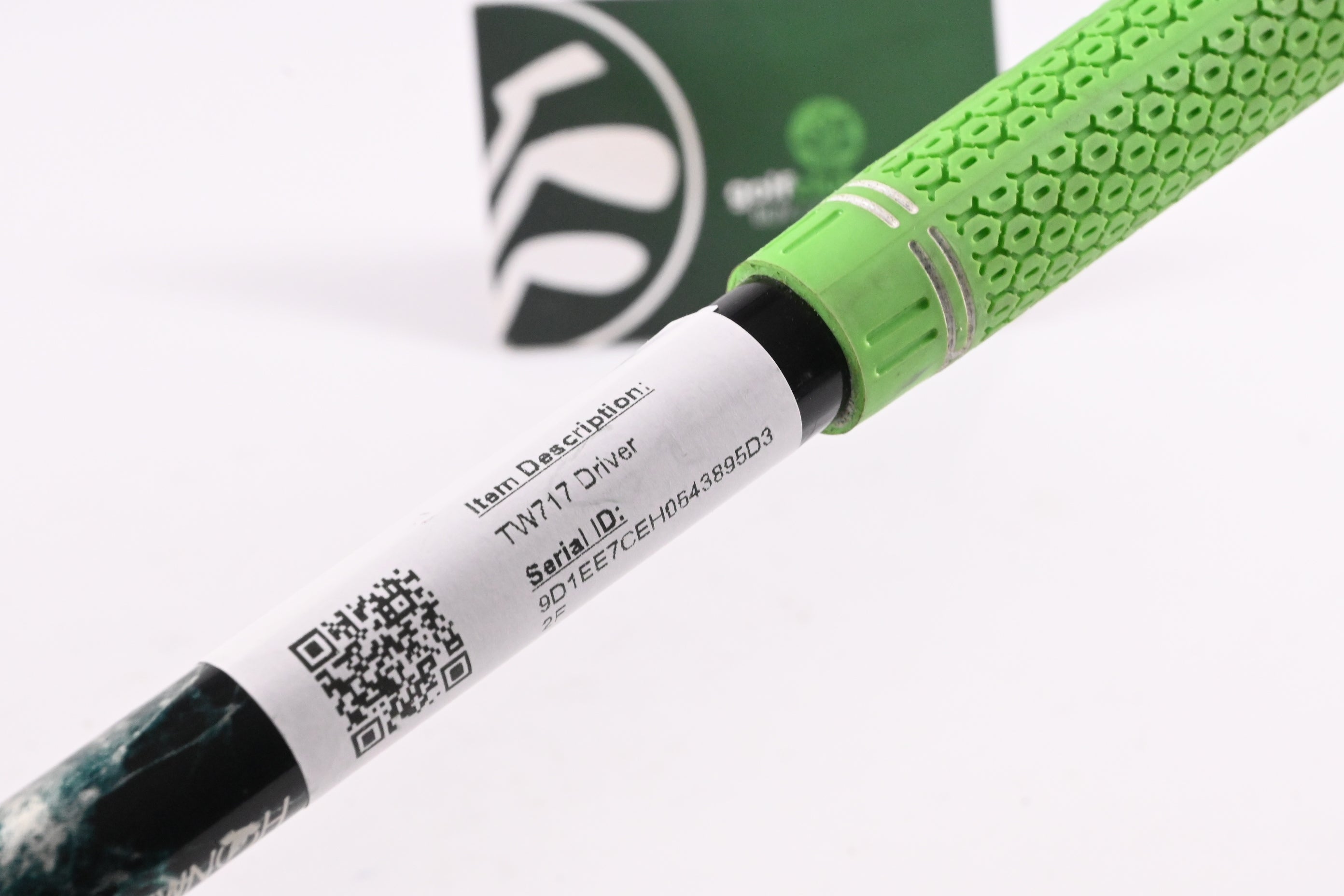 Honma TW717 430 Driver / 10.5 Degree / Stiff Flex VIZARD TC65