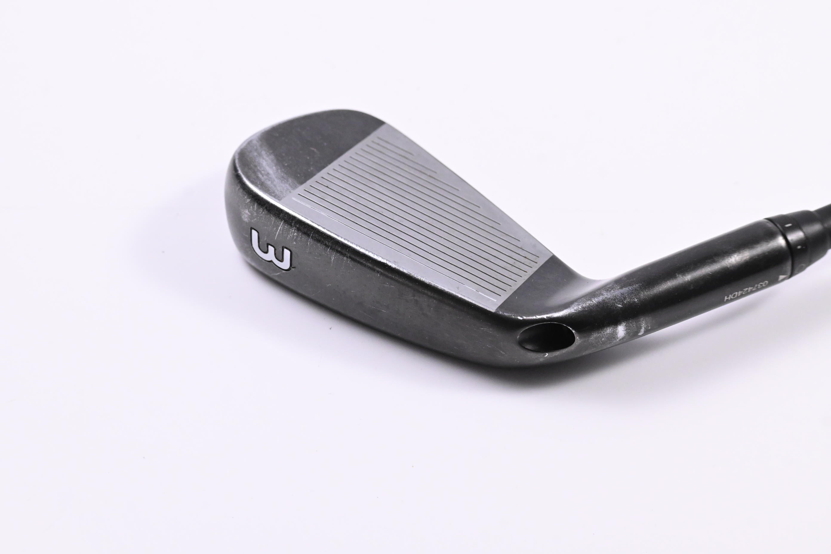 Ping iCrossover #3 Hybrid / 20 Degree / Regular Flex Ping Alta CB Black 70 Shaft