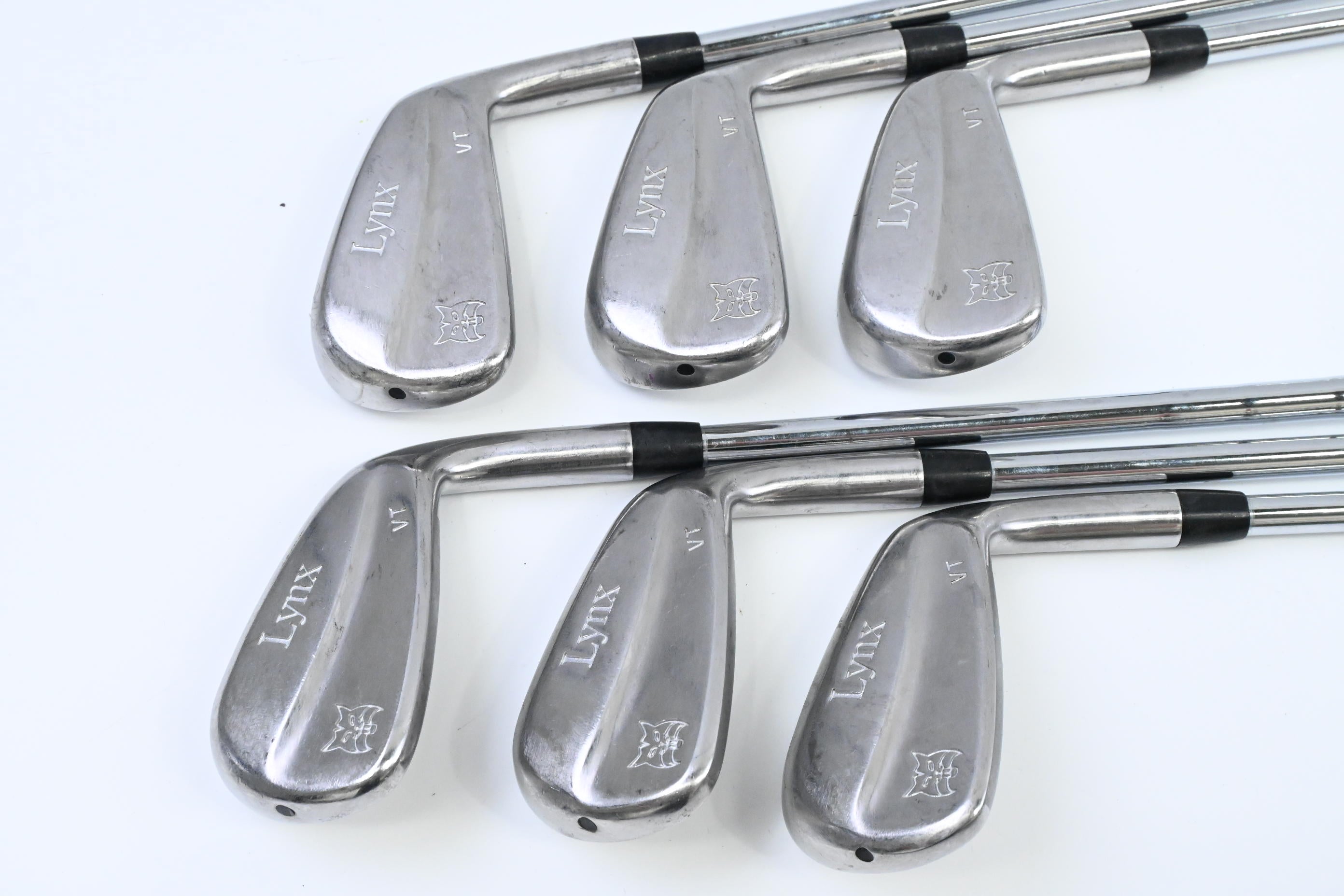Lynx Prowler VT Irons / 5-PW / Stiff Flex KBS Tour 90 Shafts