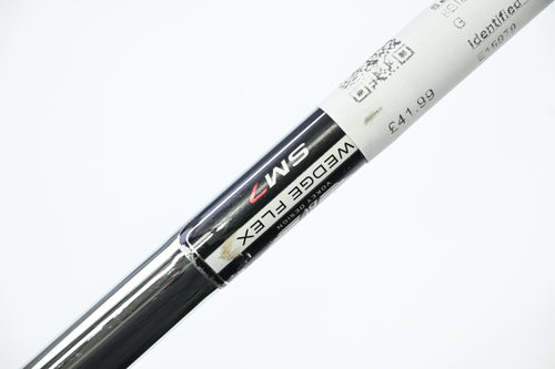 Titleist Vokey SM7 Lob Wedge / 60 Degree / Wedge Flex Vokey SM7 Shaft