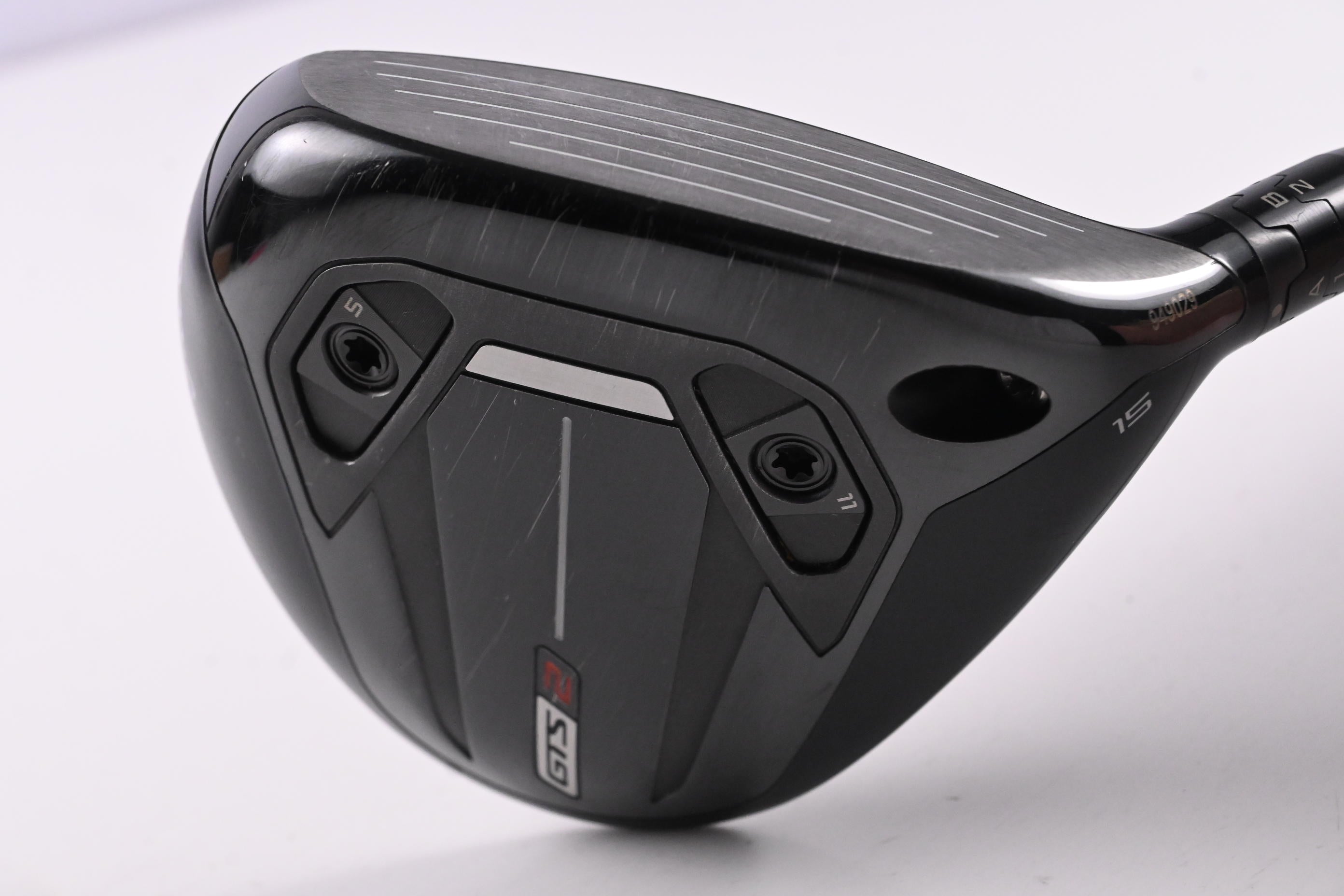 Titleist GTS2 #3 Wood / 15 Degree / Stiff Flex Tensei 1K Red RIP 65 Shaft