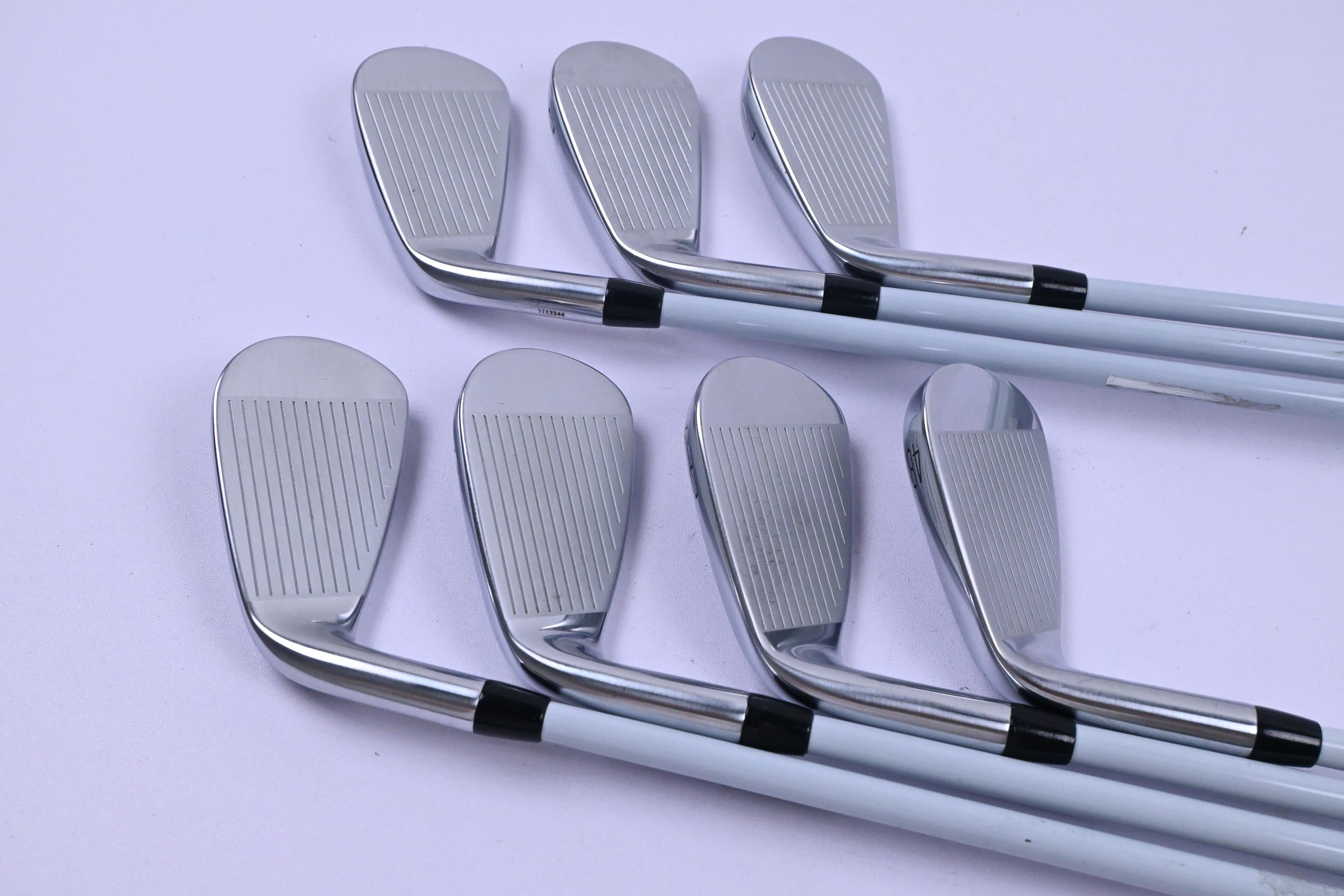 Ladies Titleist T350 Irons / 5-PW+48° / Ladies Flex Tensei AV Red AM(2) Shafts