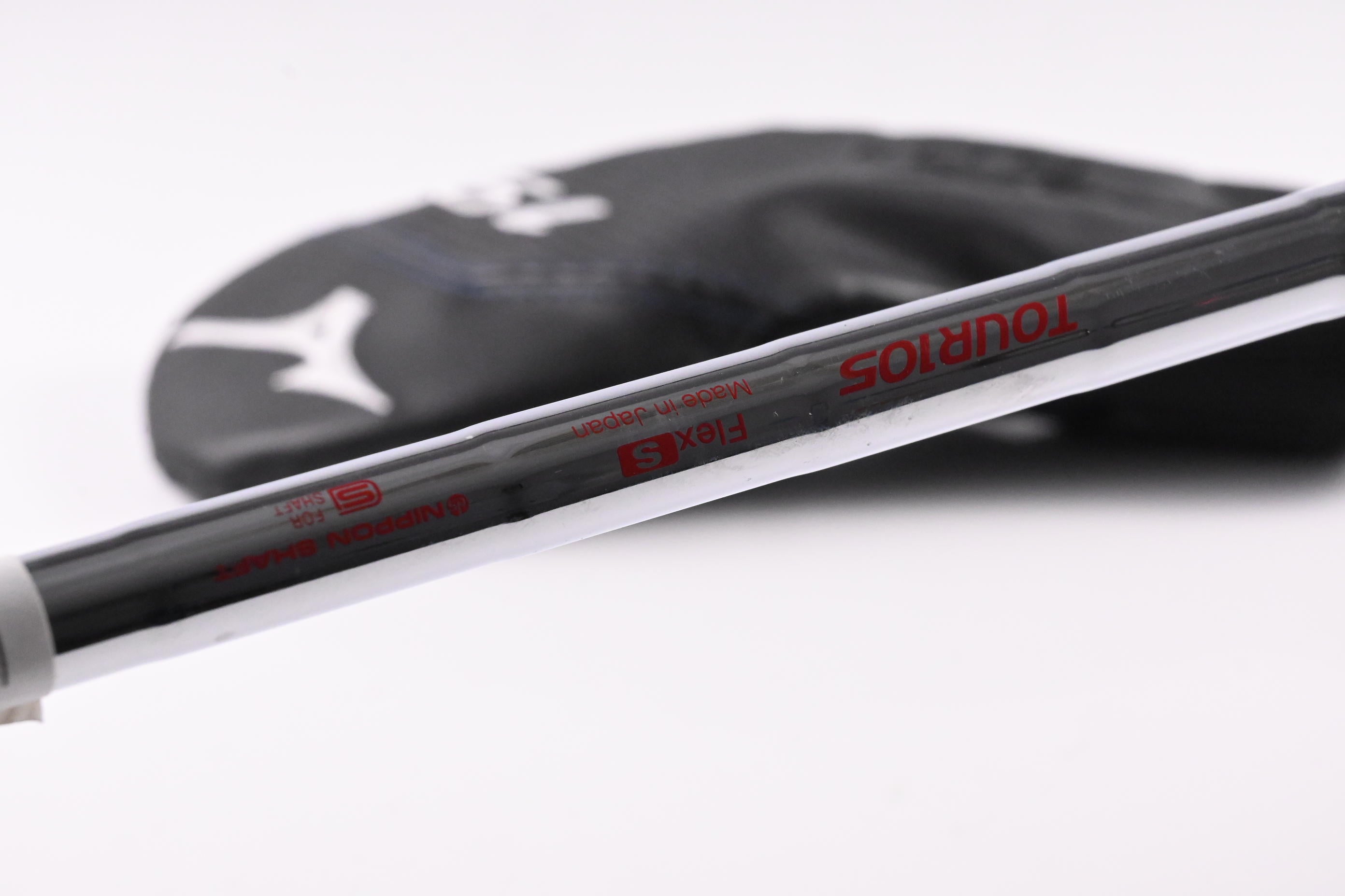 Mizuno JPX 925 Fli-Hi #4 Hybrid / 19 Degree / Stiff Flex NS Pro Modus3 Tour 105