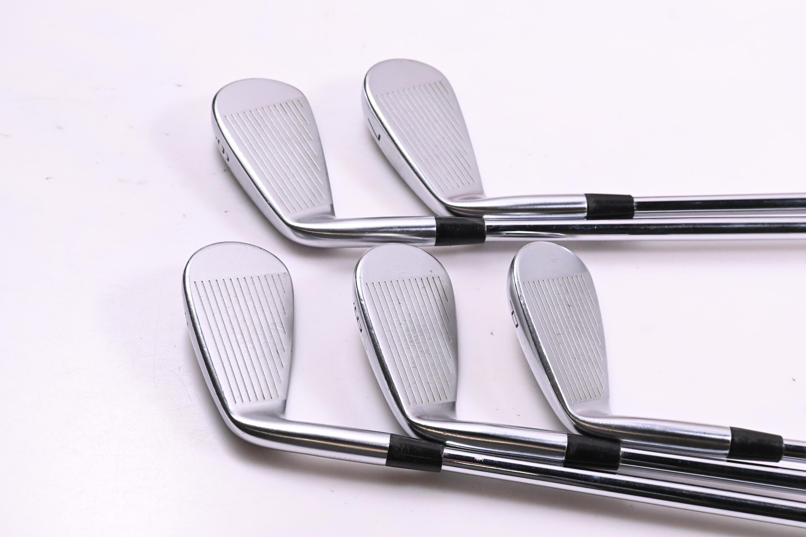 Mizuno JPX 921 Forged Irons / 6-PW / Stiff Flex N.S.Pro Modus³ Tour 120 Shafts