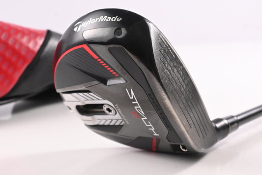 Taylormade Stealth 2 Plus #3 Wood / 15 Degree / Stiff Flex Kai'Li Red 75 Shaft