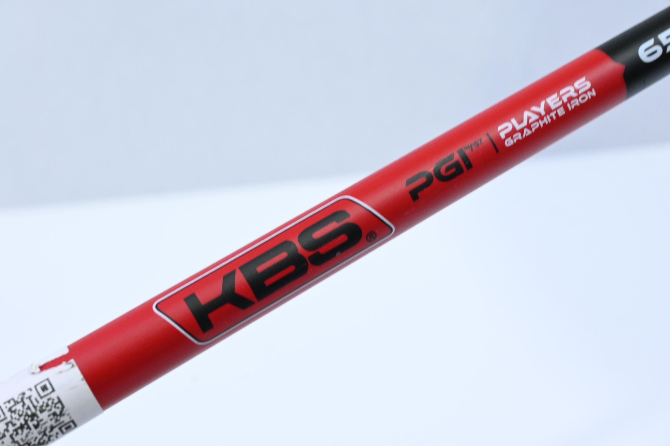 KBS PGI 65 #5 Hybrid Shaft / Senior Flex / Cobra 1st Gen