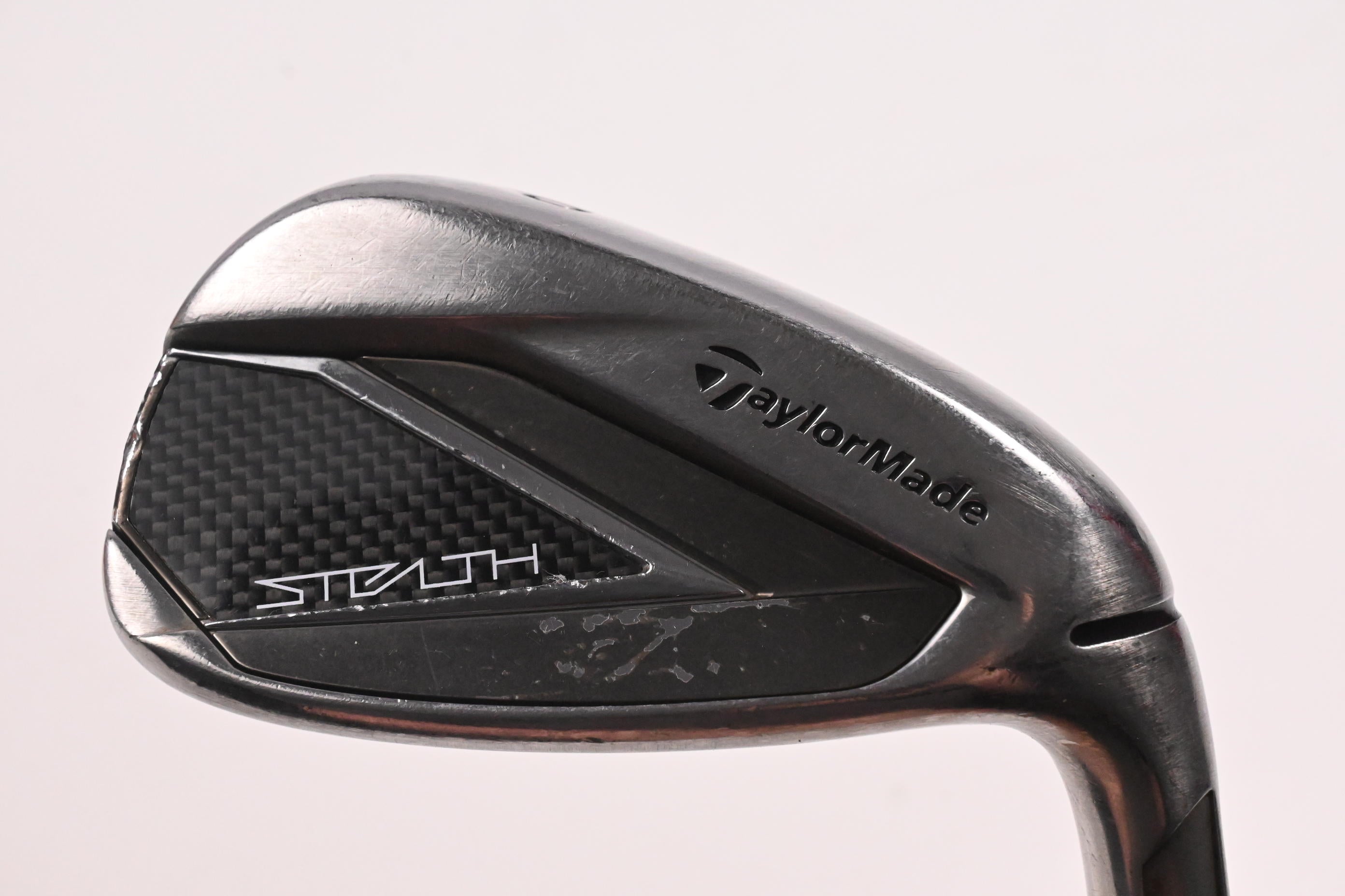 Taylormade Stealth Pitching Wedge / 46 Degree / Stiff Flex KBS MAX MT 85 Shaft