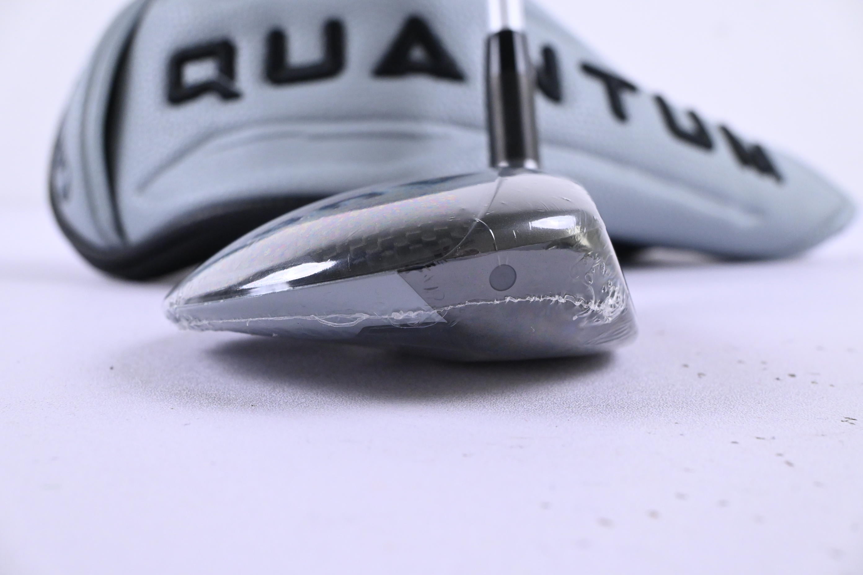 Ladies Callaway Quantum Max #7 Wood / 21 Degree / Ladies Flex Eldio 40 Shaft