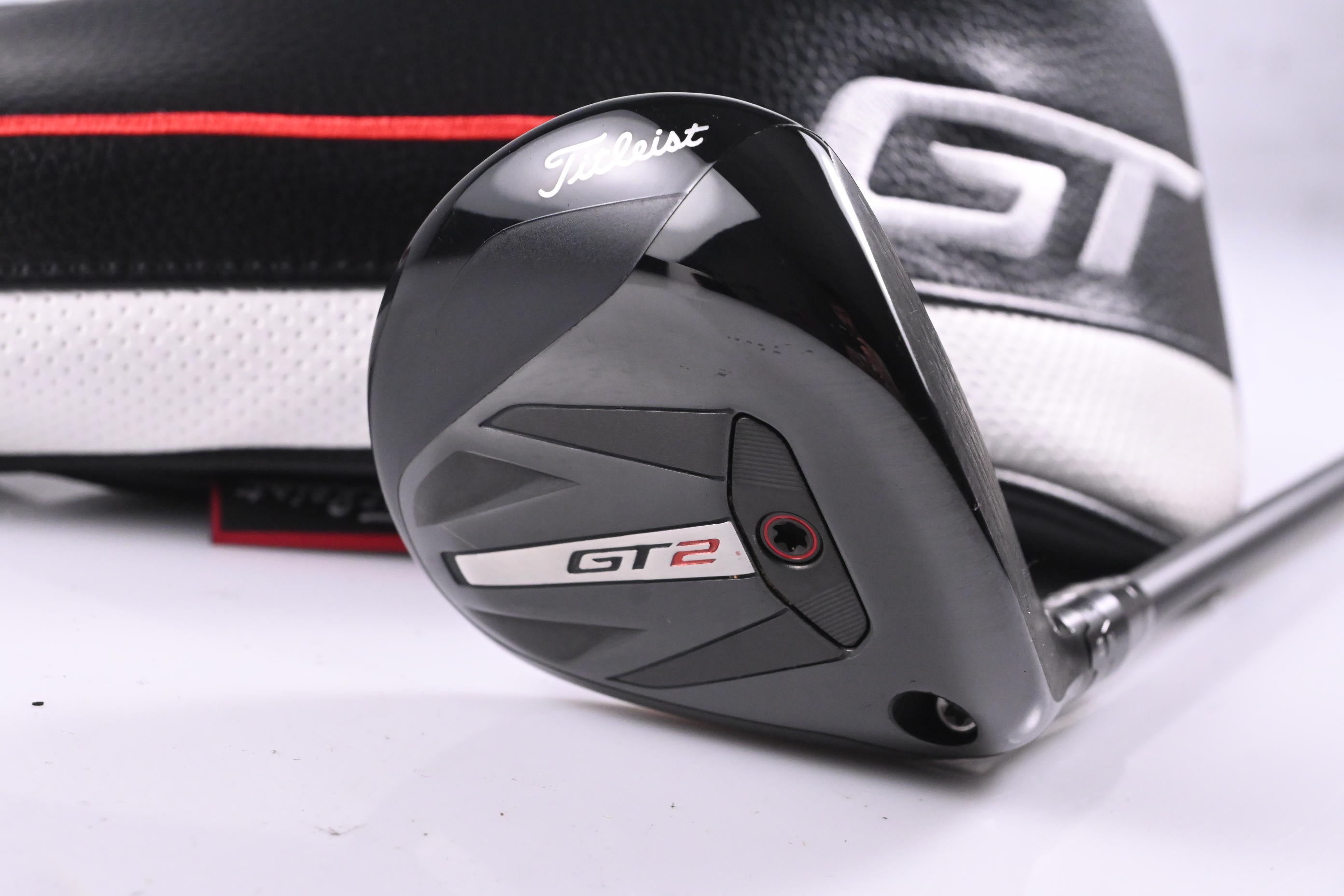 Titleist GT2 #7 Wood / 21 Degree / Stiff Flex Tensei 1K Black 75 Shaft