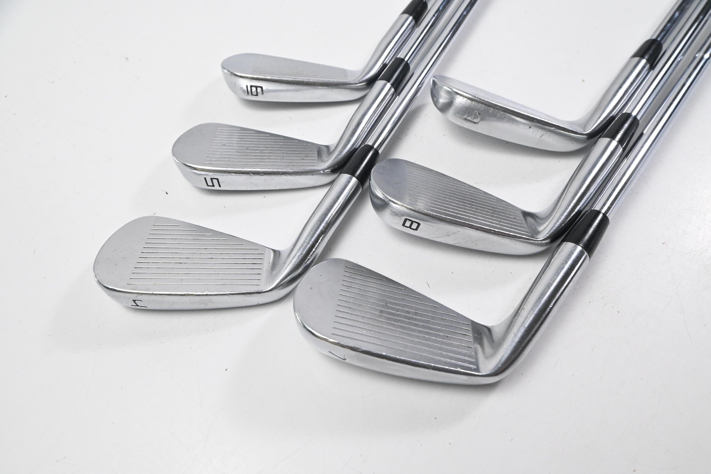 Taylormade P7MB/MC 2020 Combo Irons / 4-9i / X Flex Dynamic Gold X100 Shafts