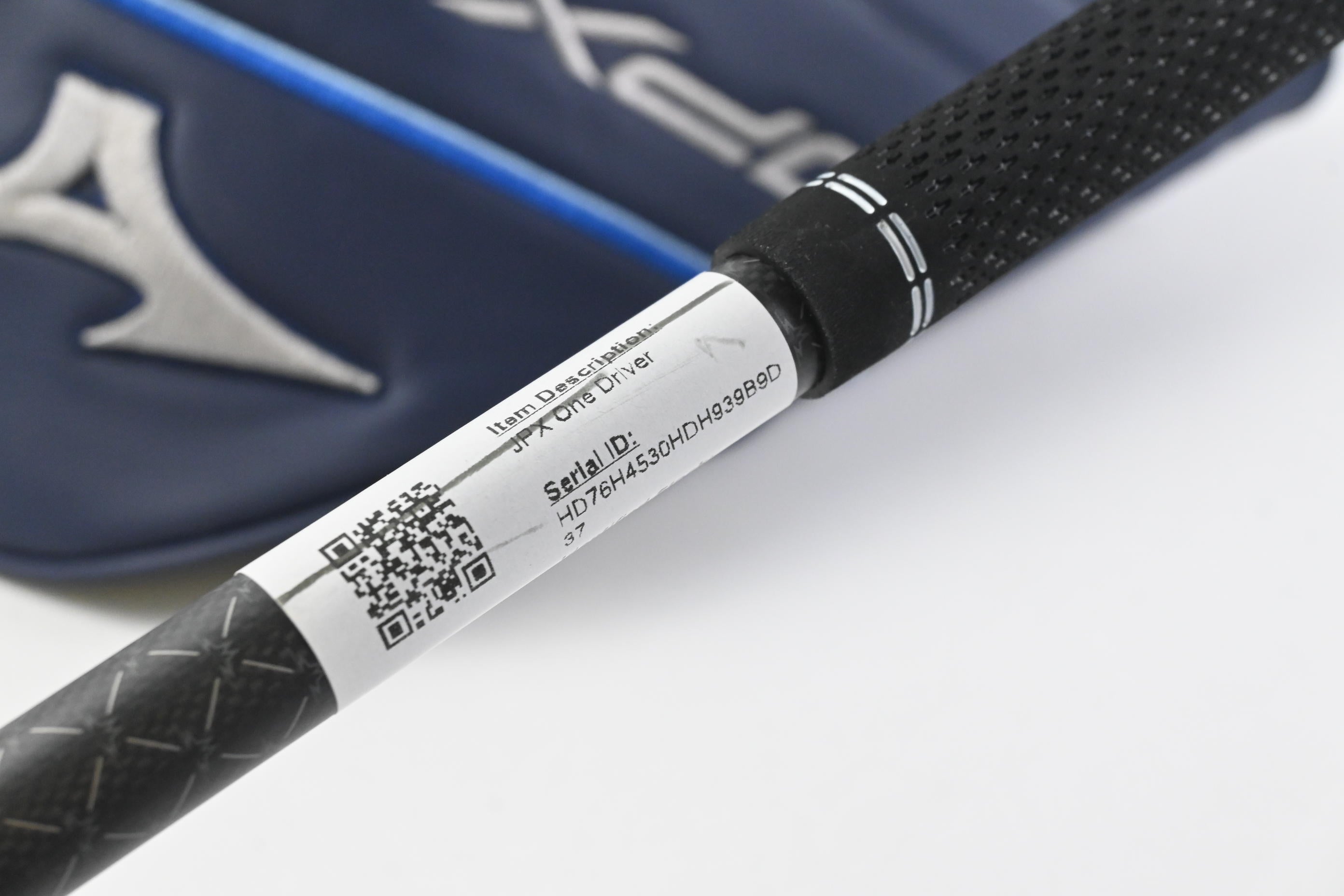 Mizuno JPX One Driver / 10.5 Degree / Regular Flex Tensei 1K Blue 55 Shaft