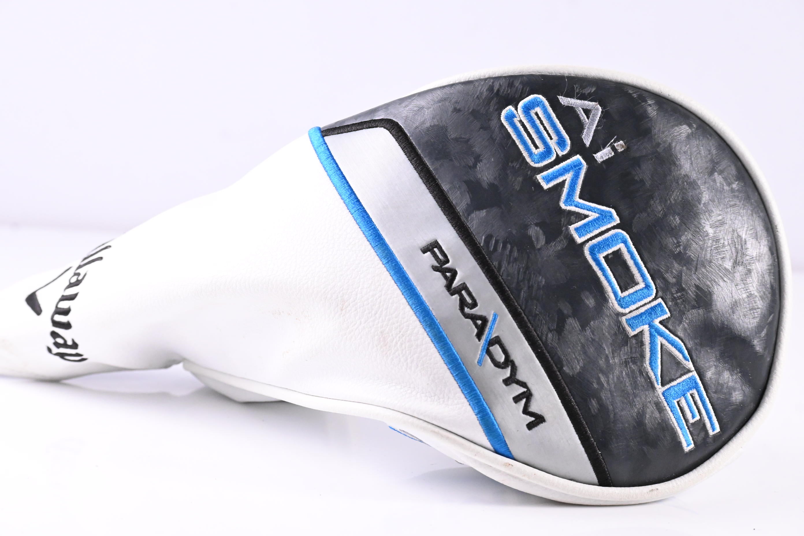 Callaway Paradym Ai Smoke Max Driver / 9 Degree / X-Flex Kai'li White 60 Shaft