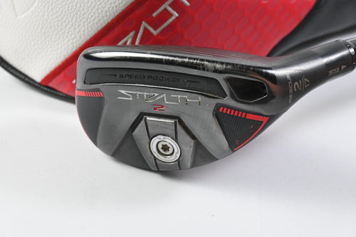 Taylormade Stealth 2 #2 Hybrid / 17 Degree / Regular Flex Kuro Kage Silver 80