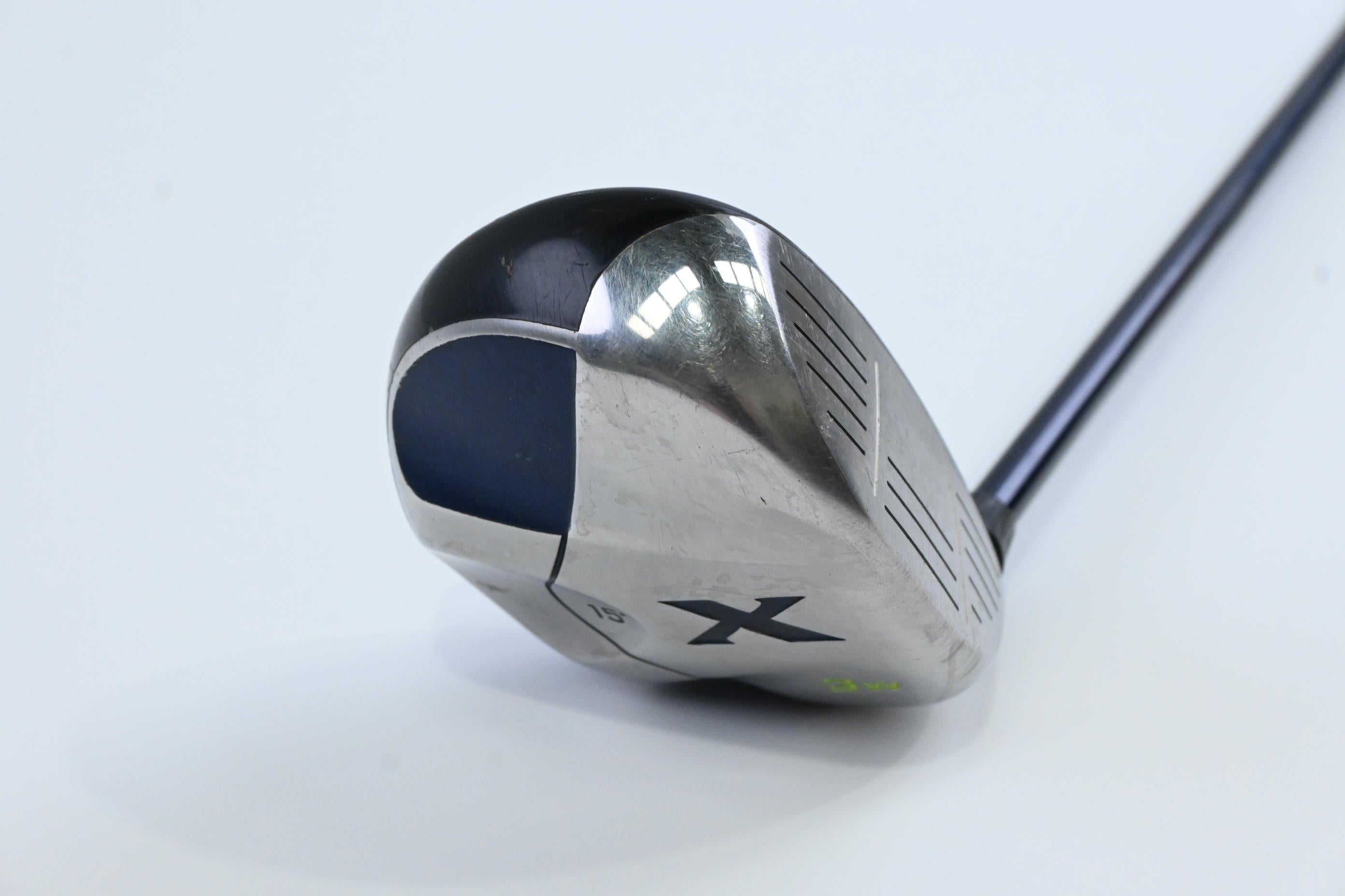 Callaway X 2008 #3 Wood / 15 Degree / Stiff Flex Callaway X 70 Shaft