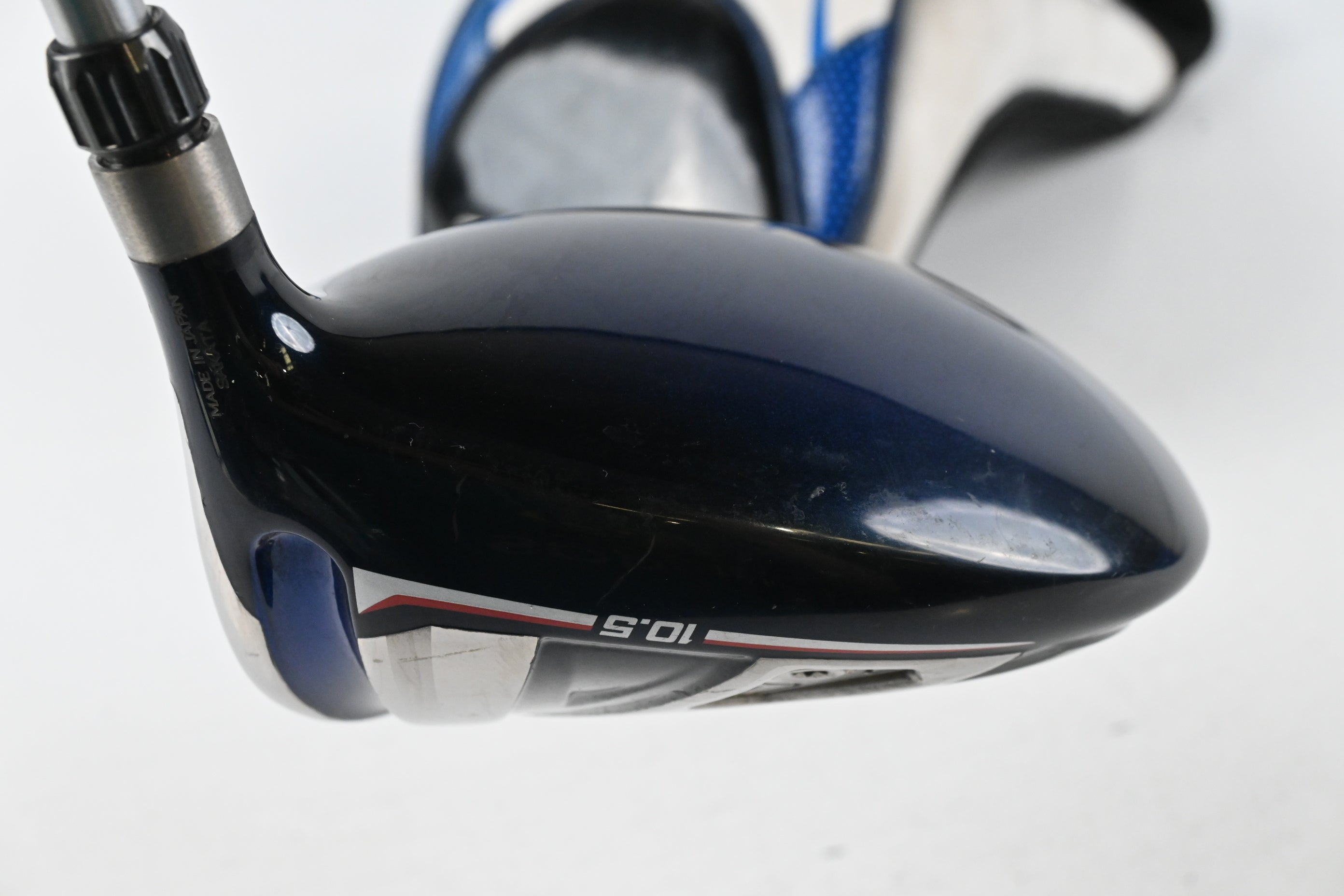 Honma BeZeal Driver / 10.5 Degree / Regular Flex Honma Vizard 48 Shaft