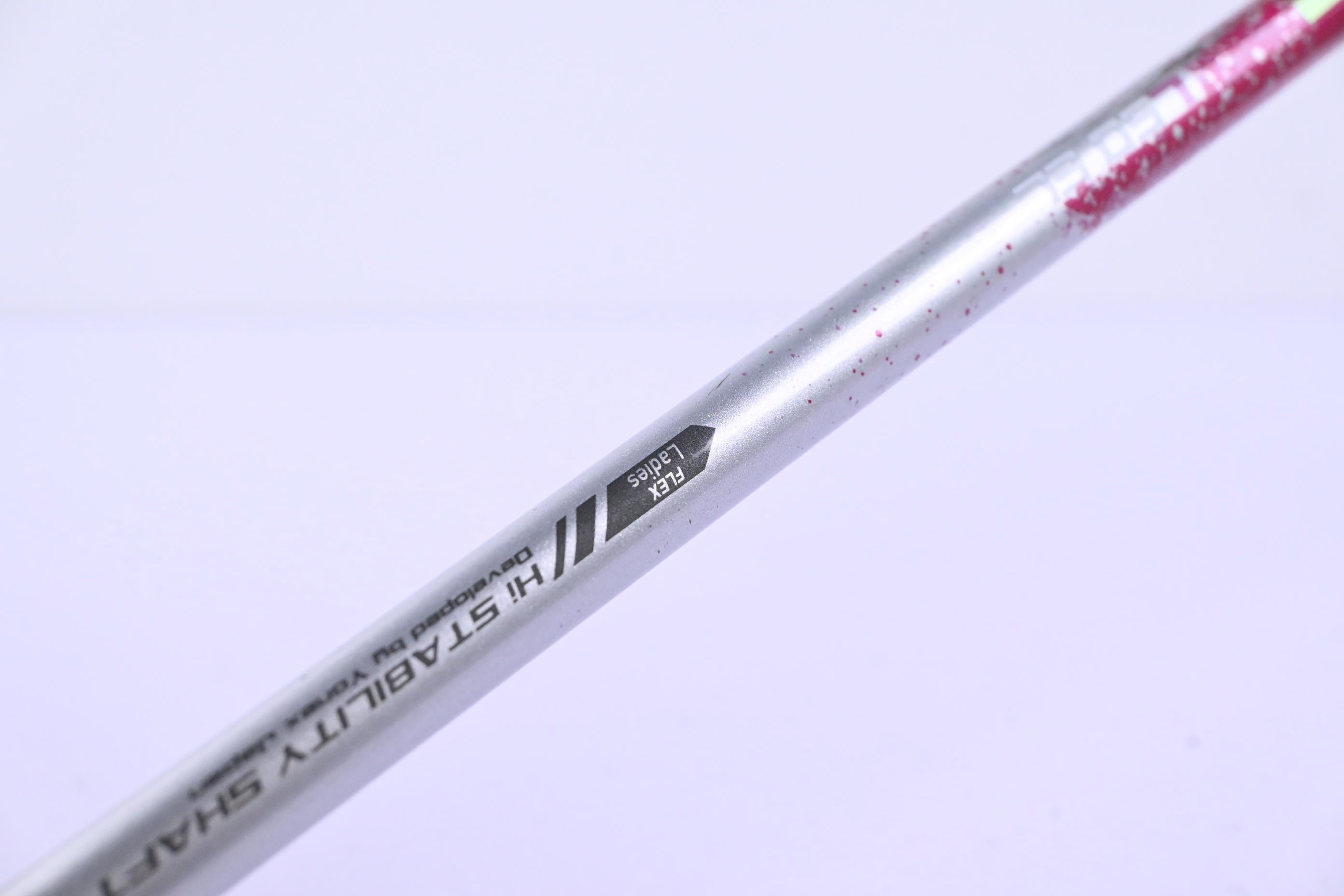 Ladies Yonex Ezone Elite 2 #4 Hybrid / 23 Degree / Ladies Flex Yonex 50 EL Shaft