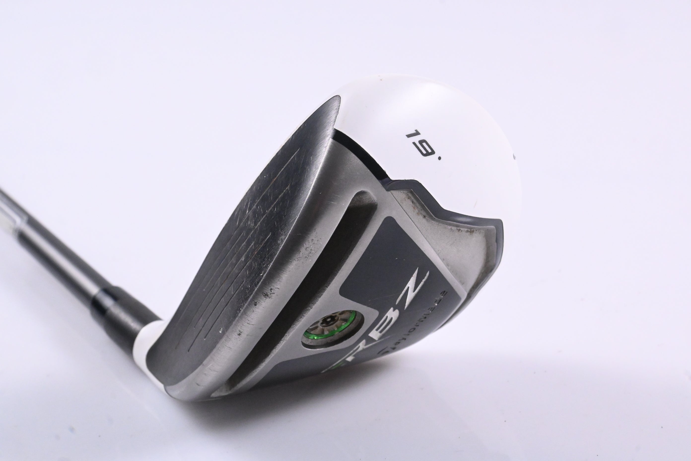 Left Hand Taylormade RBZ #3 Hybrid / 19 Degree / Regular Flex Taylormade RBZ 65